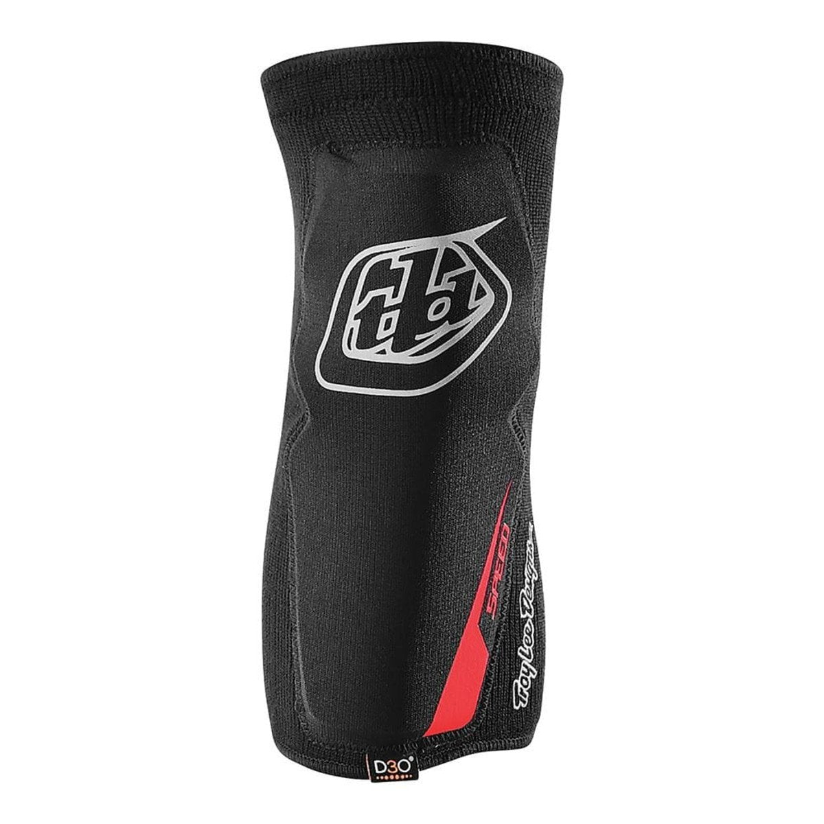 Troy Lee Designs Speed Adult Elbow Guard Bmx Body Armor - Black / X-Large/2X-Large