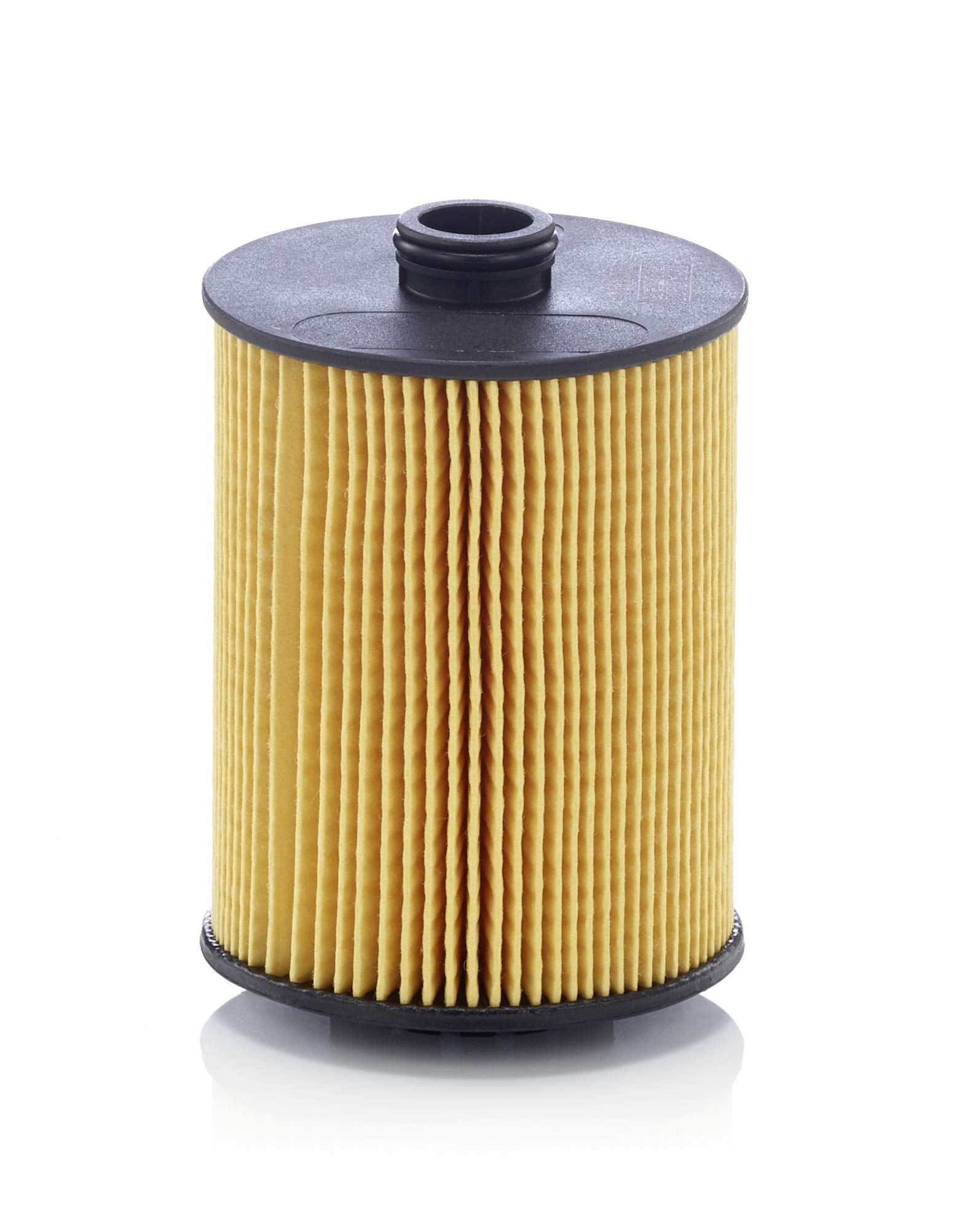 MANN-FILTER HU 8009 Z Oil Filter - Cartridge