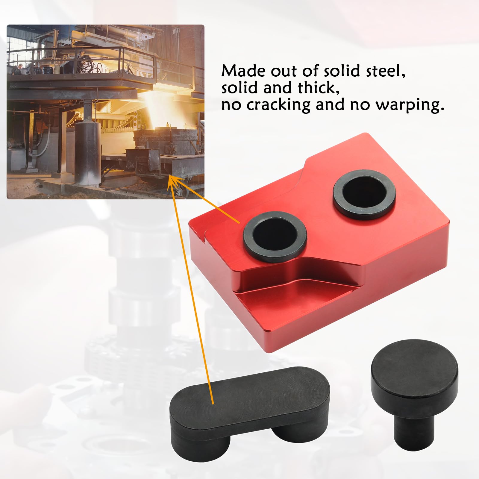 Harley Motorcycle Camshaft Bearing Remover & Installer Tools Fits For Harley Twin Cam 1999-2006