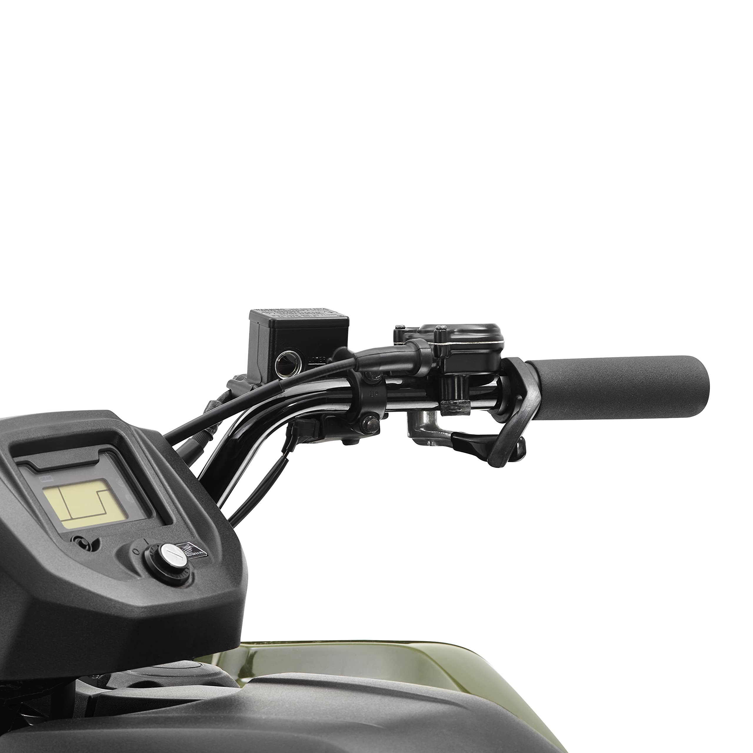 Kolpin 98020 Handy Throttle - Black, Compact Design for Easy Control