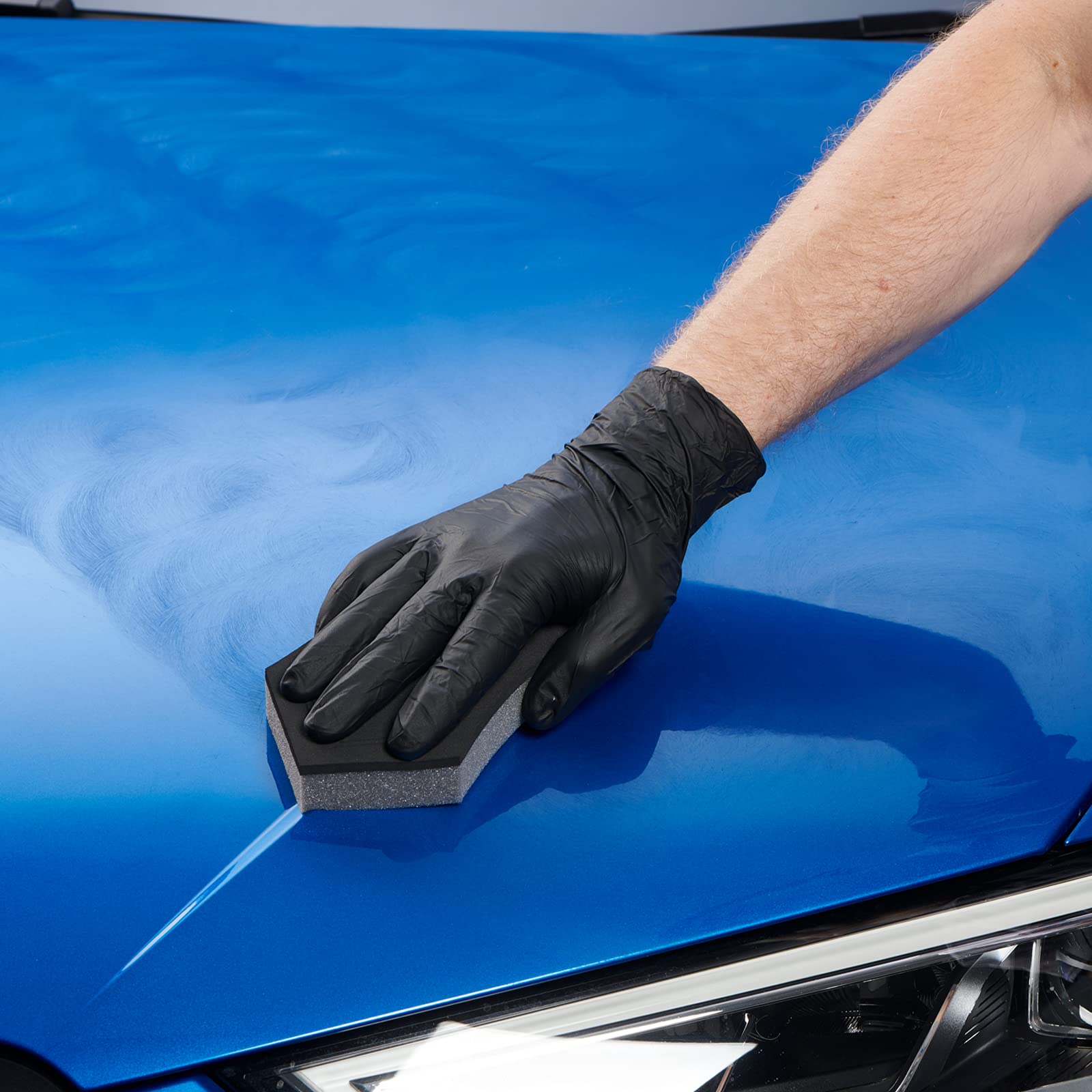 Autoglym Super Resin Polish 16.9 oz - High-Performance Car Wax, Model SRP500EUR, Ideal for a Brilliant Finish