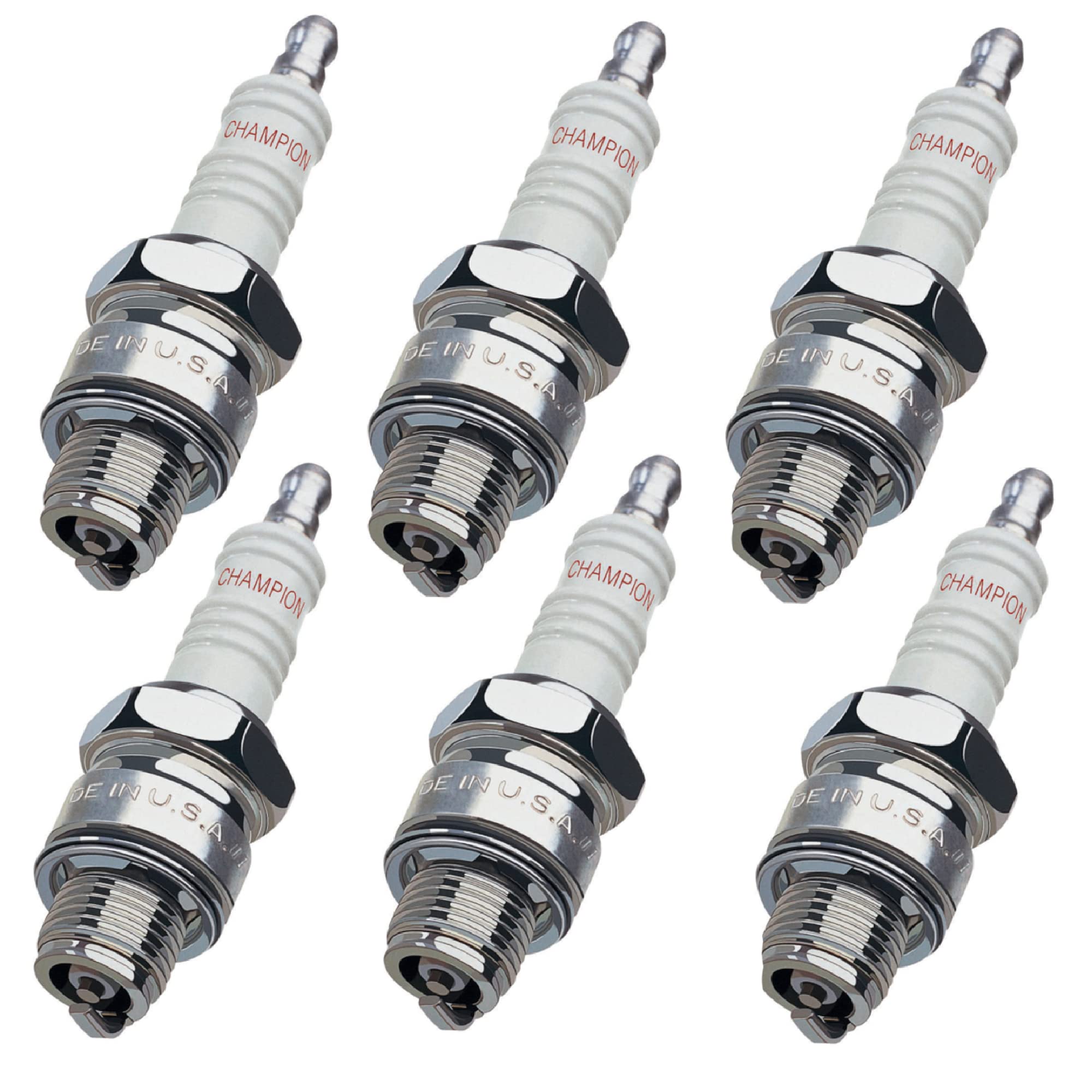 Champion Copper Plus Small Engine 956M Spark Plug Qc12Pep