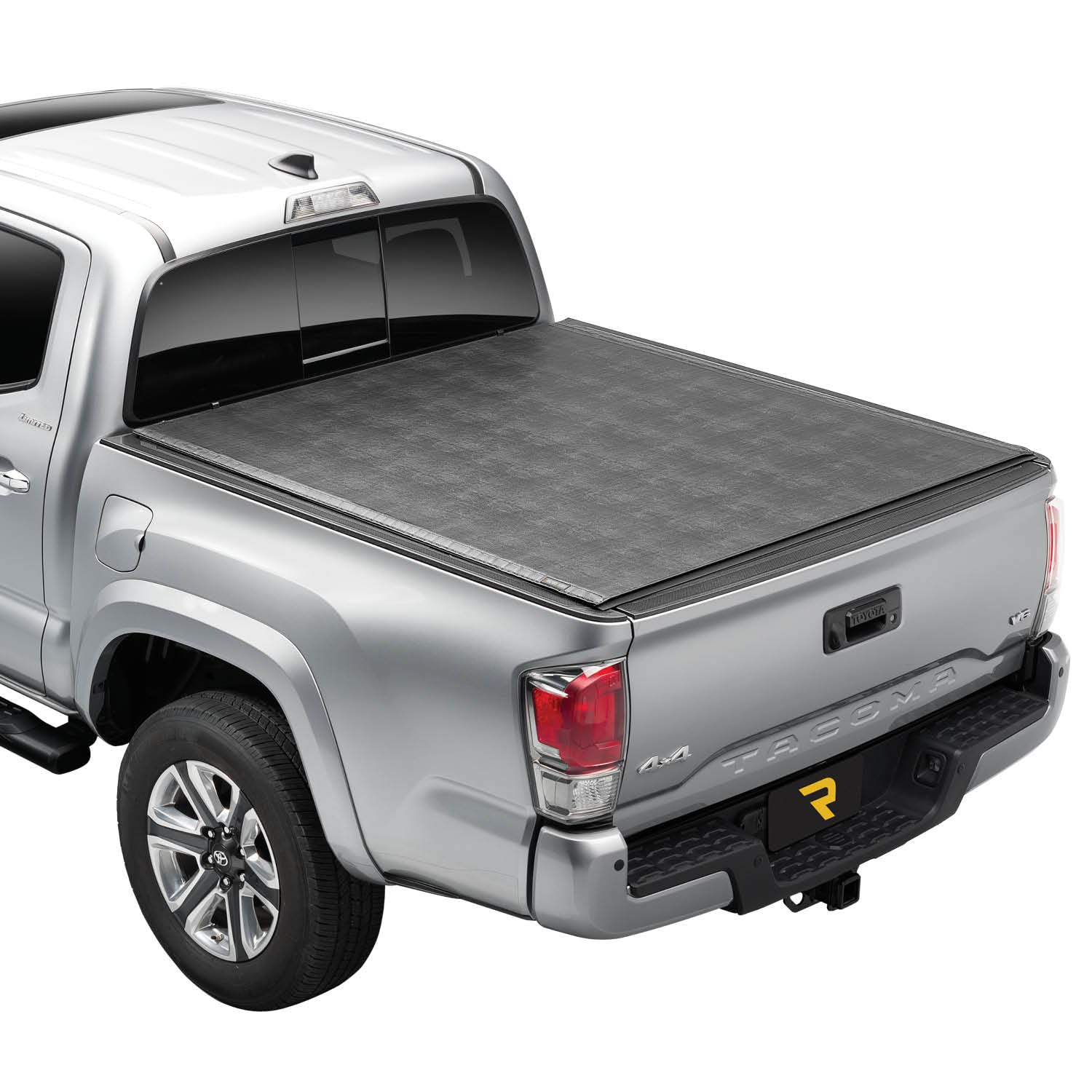 Realtruck Truxedo Sentry Hard Rolling Truck Bed Tonneau Cover | 1573301 | Fits 2020 - 2024 Chevy/Gmc Silverado/Sierra 2500/3500Hd W/ Or W/Out Multipro/Flex Tailgate 6' 10' Bed (82.2')