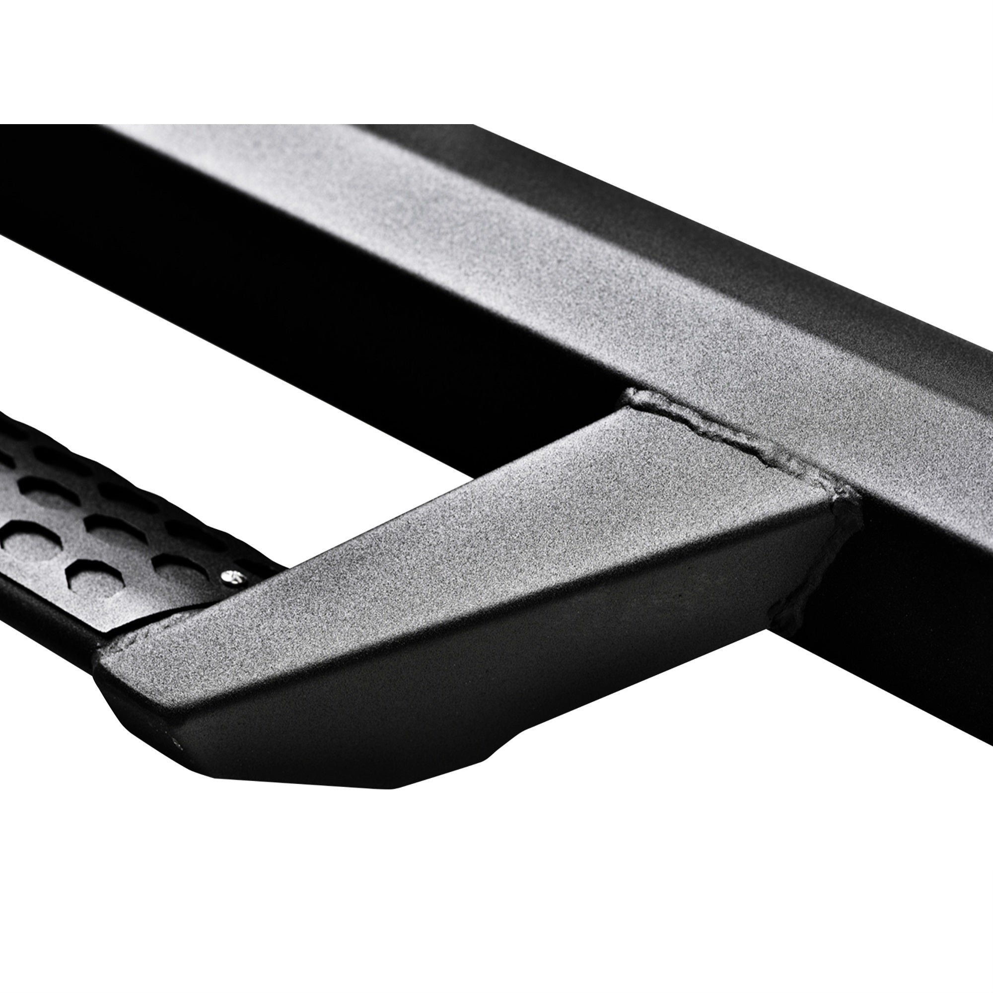 Armordillo 2005-2020 Toyota Tacoma Access Cab Ar Drop Step - Matte Black