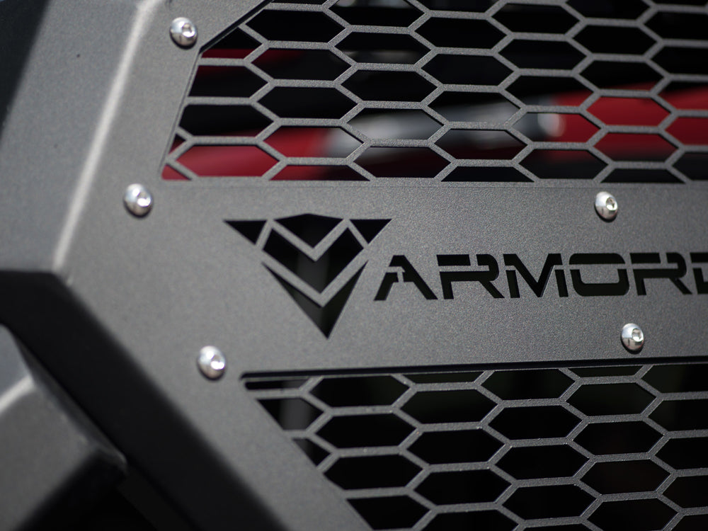 Armordillo Cr2 Chase Rack Fits Most Mid Size And Full Size Trucks