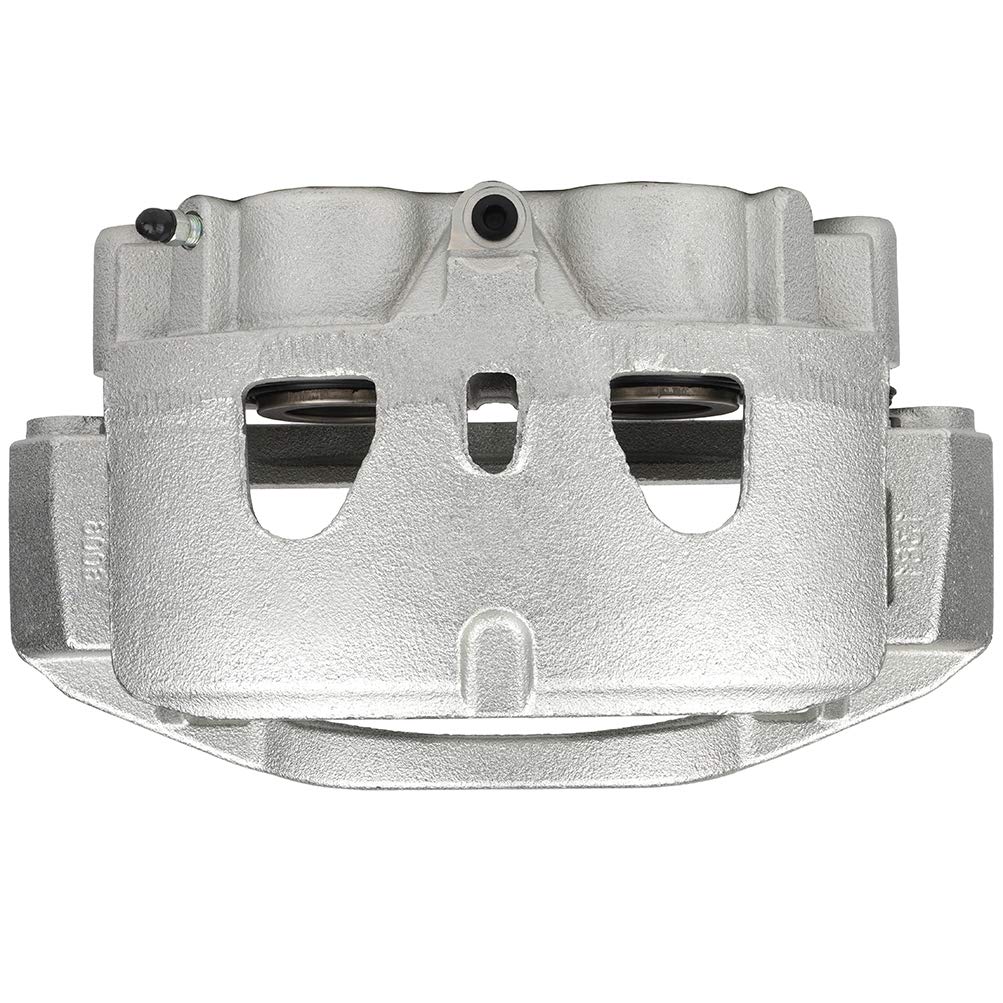 cciyu Front Right Brake Caliper With Bracket 18B5302 For Chevrolet 2011-2017 For GMC 2011-2017