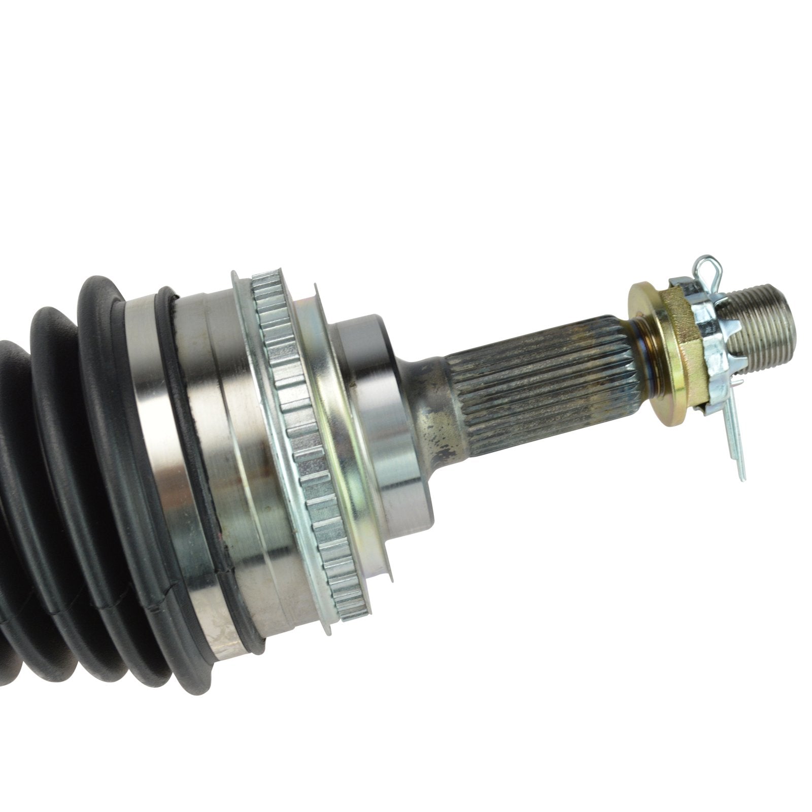 Trq Front Right Cv Axle Shaft Assembly Passenger Side Compatible With 1998-2002 Chevrolet Prizm 1993-1997 Geo 1990-1993 Toyota C