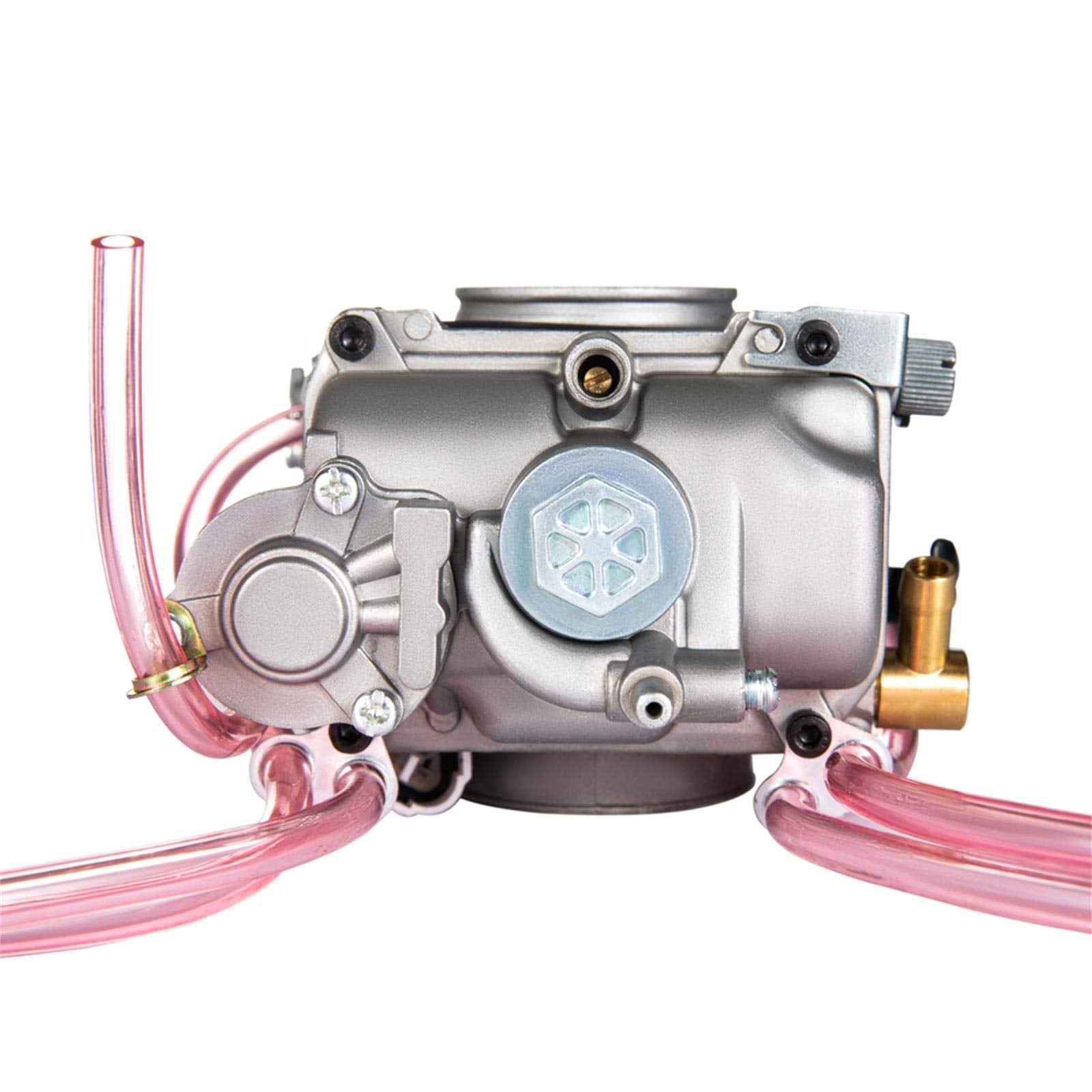 PUCKY Carburetor for YAMAHA YZ400F 1998-1999,YZ426F 2001-2002,YZ450F 2003-2009 WR400F 1998-2000 WR426F 2001-2002 WR450F 2003-201