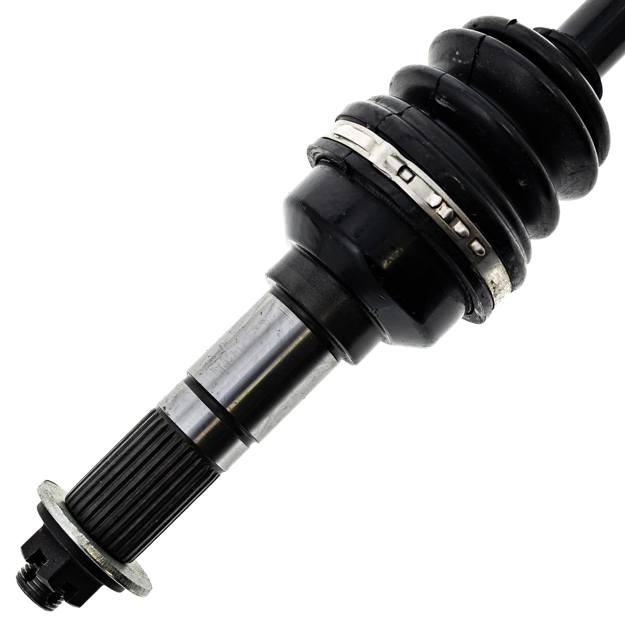 NICHE CV Axle Drive Shaft 2 Pack for Yamaha Kodiak 400 & Big Bear 350 - Black