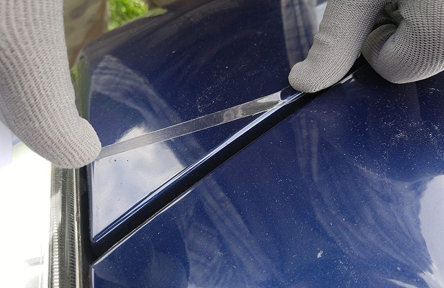 VViViD 3M Hood and Trunk Edge Sealer Paint Surface Protection Tape Roll (2 Inch x 20ft)