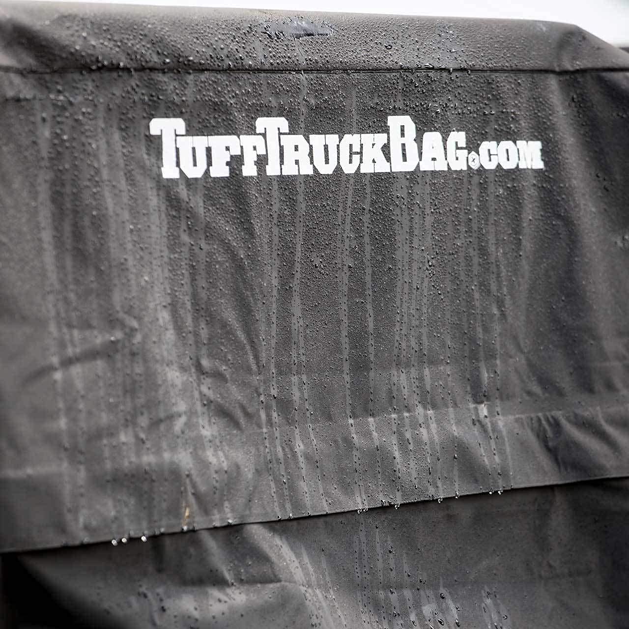 Tuff Truck Bag Black Waterproof Cargo Carrier - 40"x50"x22", PVC, Model TTB-B
