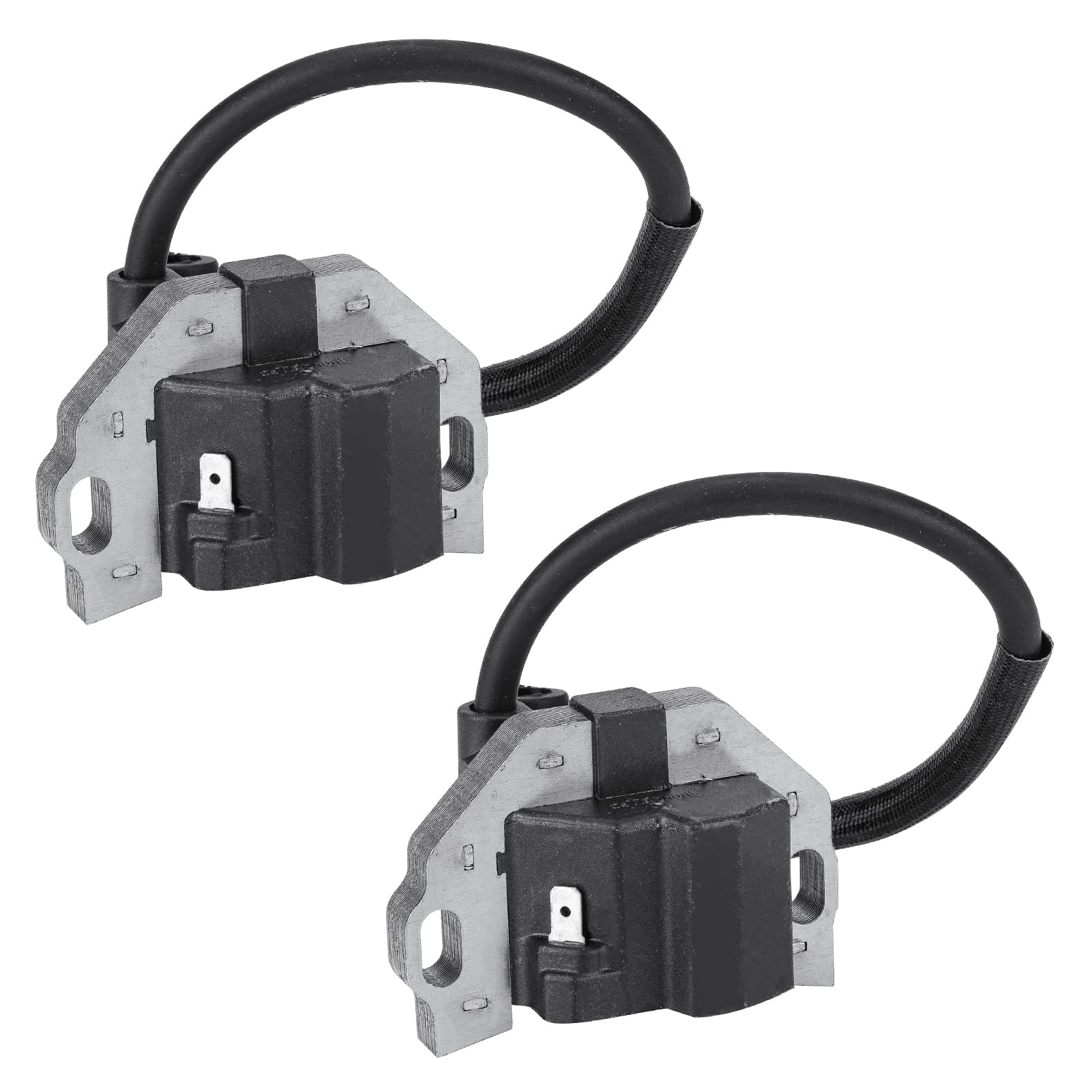 21171-0743 Ignition Coil Fits for Kawasaki FS481V FX541V FR600V FS691V FX751V FX921V Replaces 21171-0738 21171-7047 21171-0711