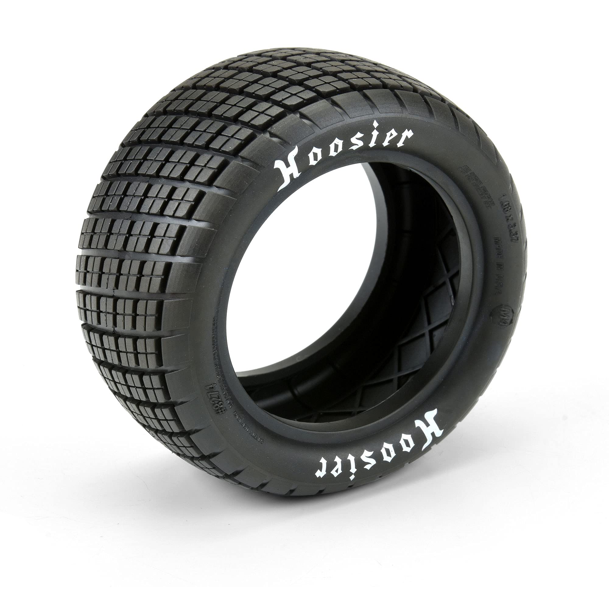 Pro-Line Racing Hoosier Angle Block 2.2 M3 Buggy Rear Tires 2 Pro827402