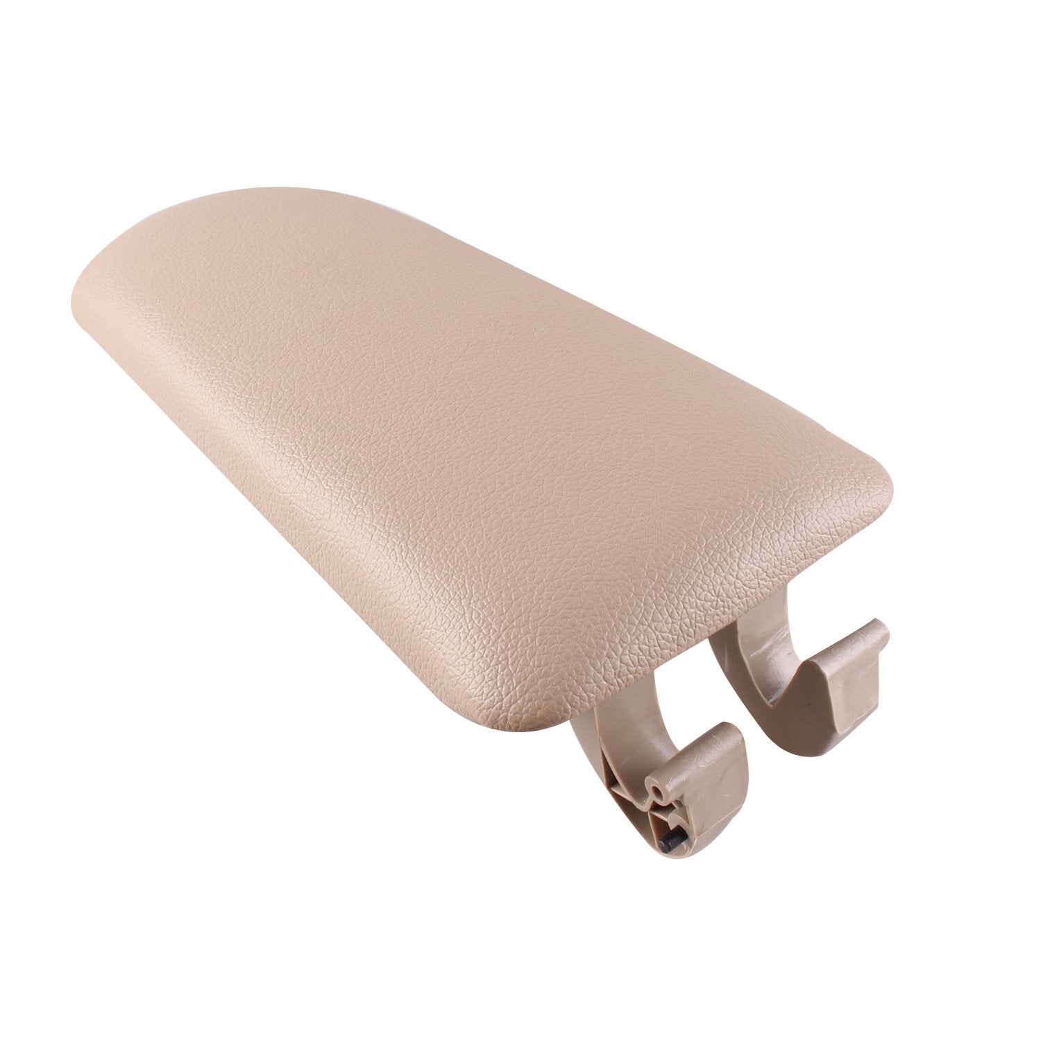 Car Center Console Armrest Cover Lid Compitable For A4 B6 B7 2002-2007 Black