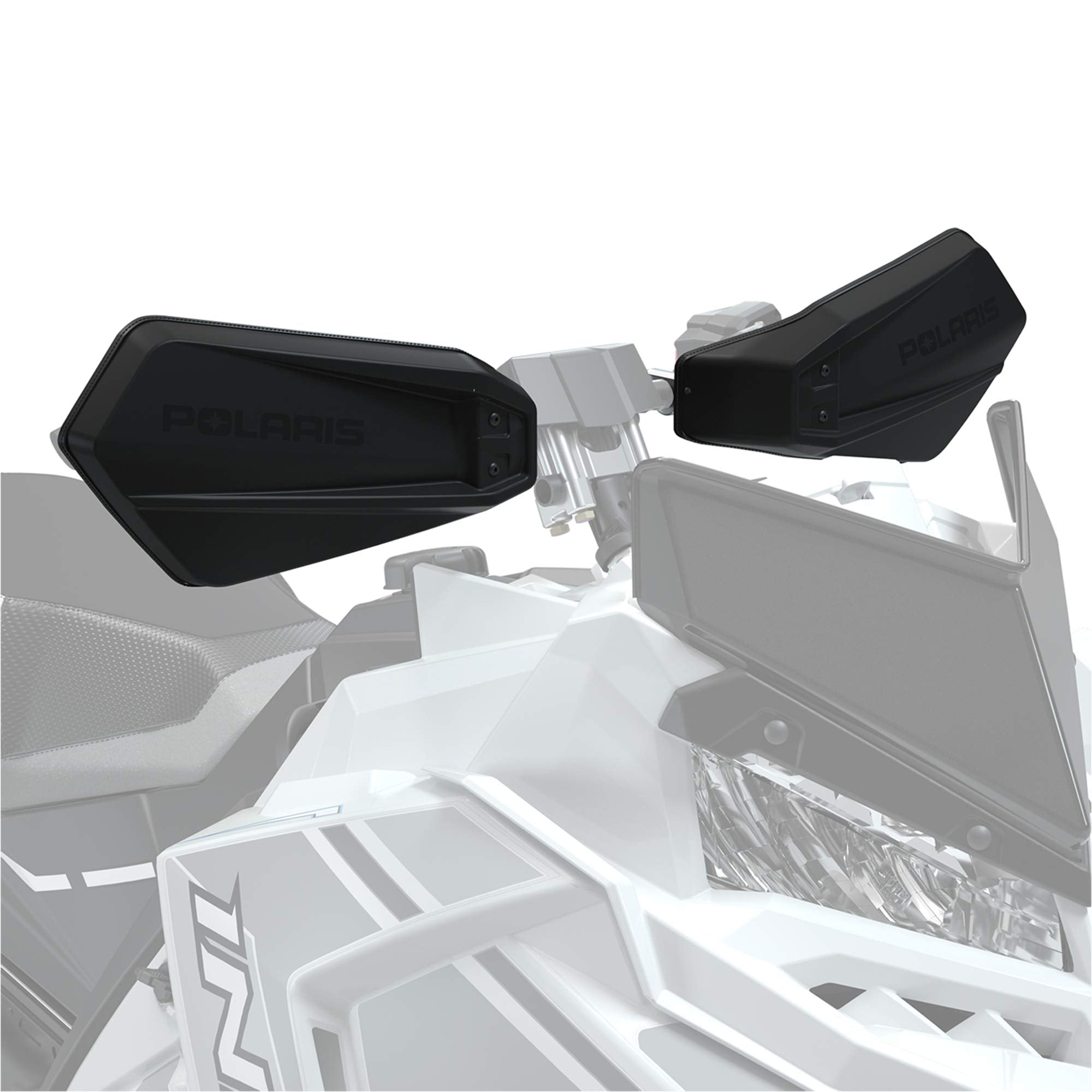 Polaris Snowmobile XL Handguards - 2884258