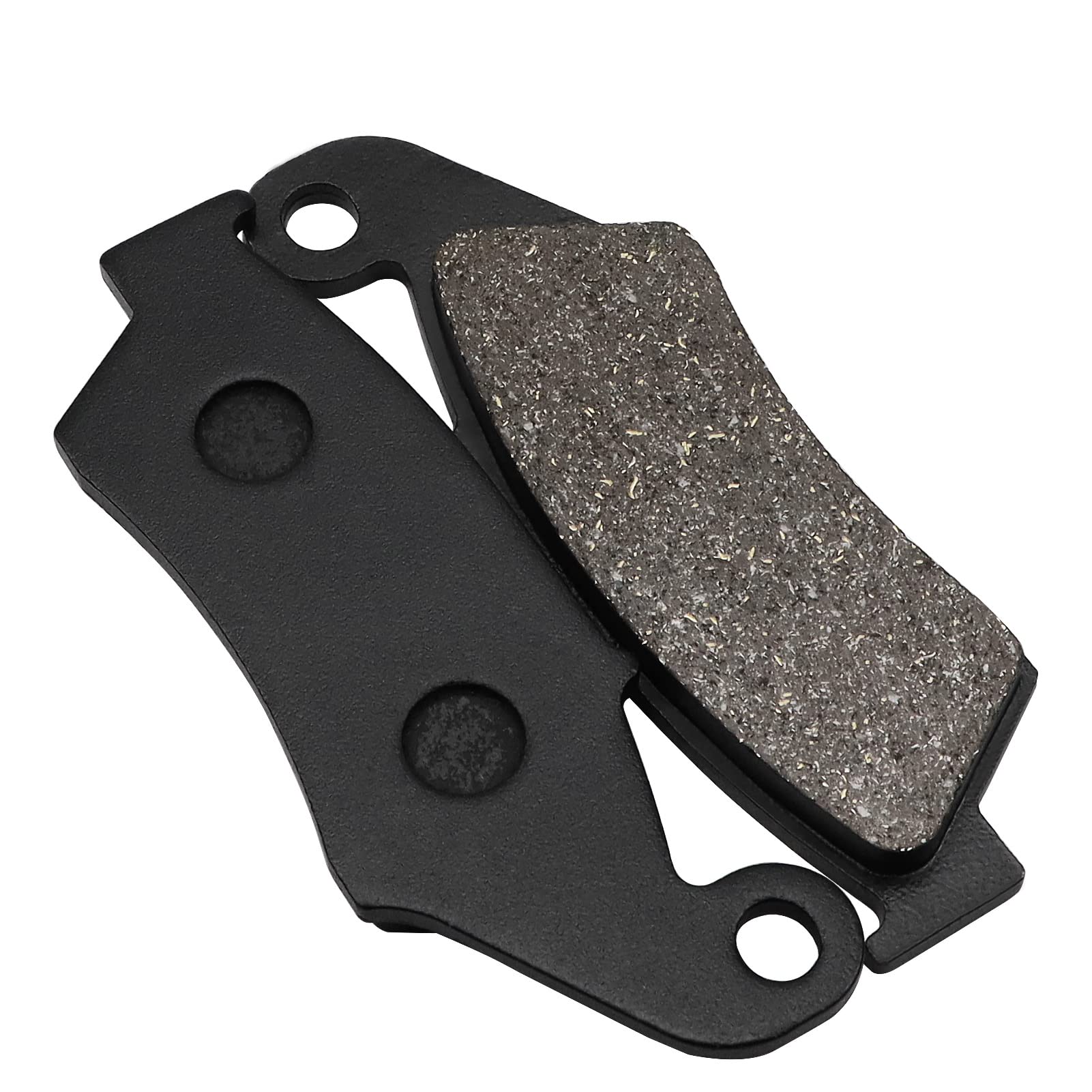 ZICOO Front & Rear Brake Pads for KAWASAKI KX250 KX250F 2004-2018, KX450F 2006-2020, KLX450R 2008-2018 for SUZUKI RM-Z 250 RM-Z