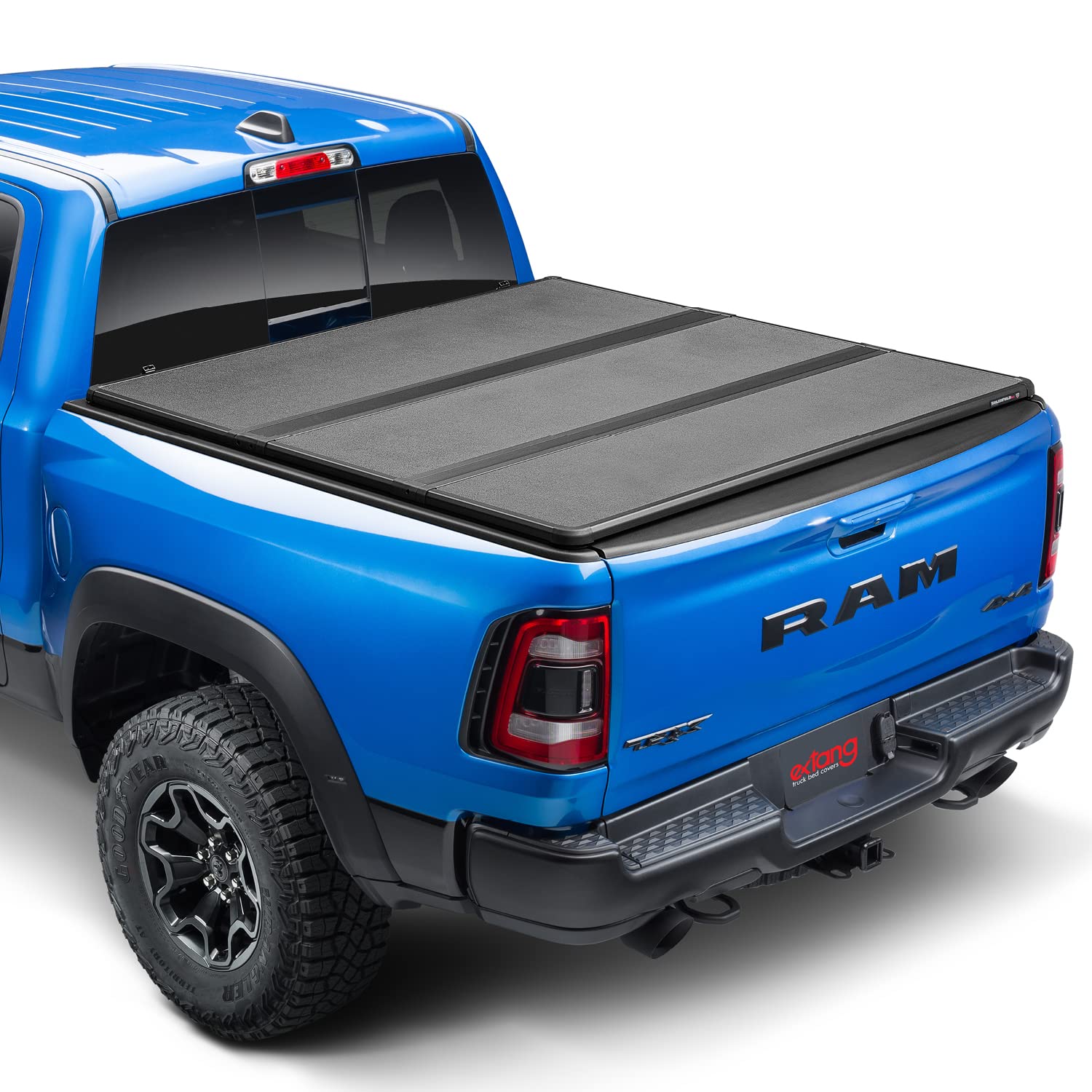 Realtruck Extang Solid Fold Alx Hard Folding Truck Bed Tonneau Cover | 88830 | Fits 2016 - 2022 Toyota Tacoma 5' 1' Bed (60.5')
