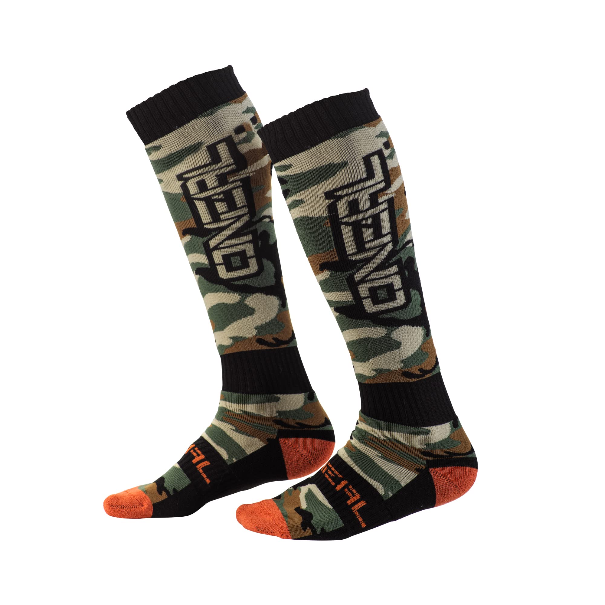 O'Neal 0356-718 Pro Mx Woods Camo Sox (Camo, Adult One Size)