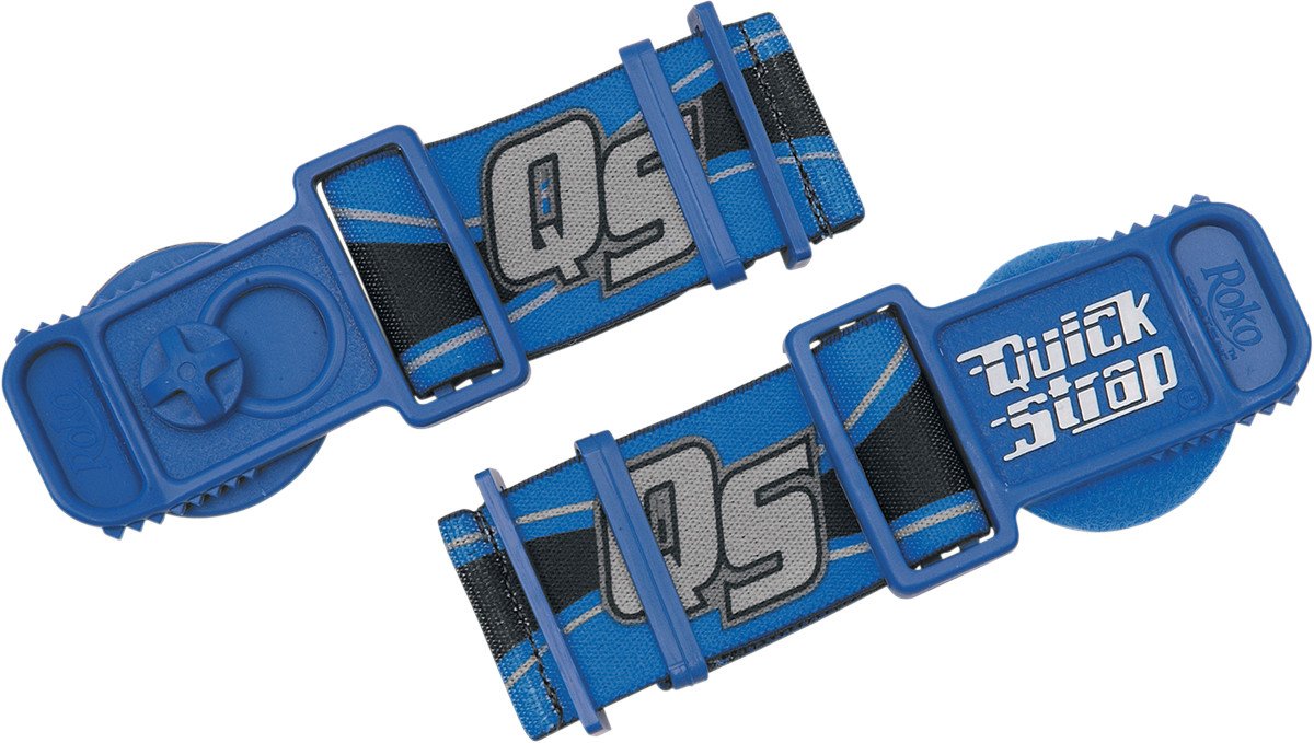 Factory Effex QS-30 Goggles Quick Strap (Blue)