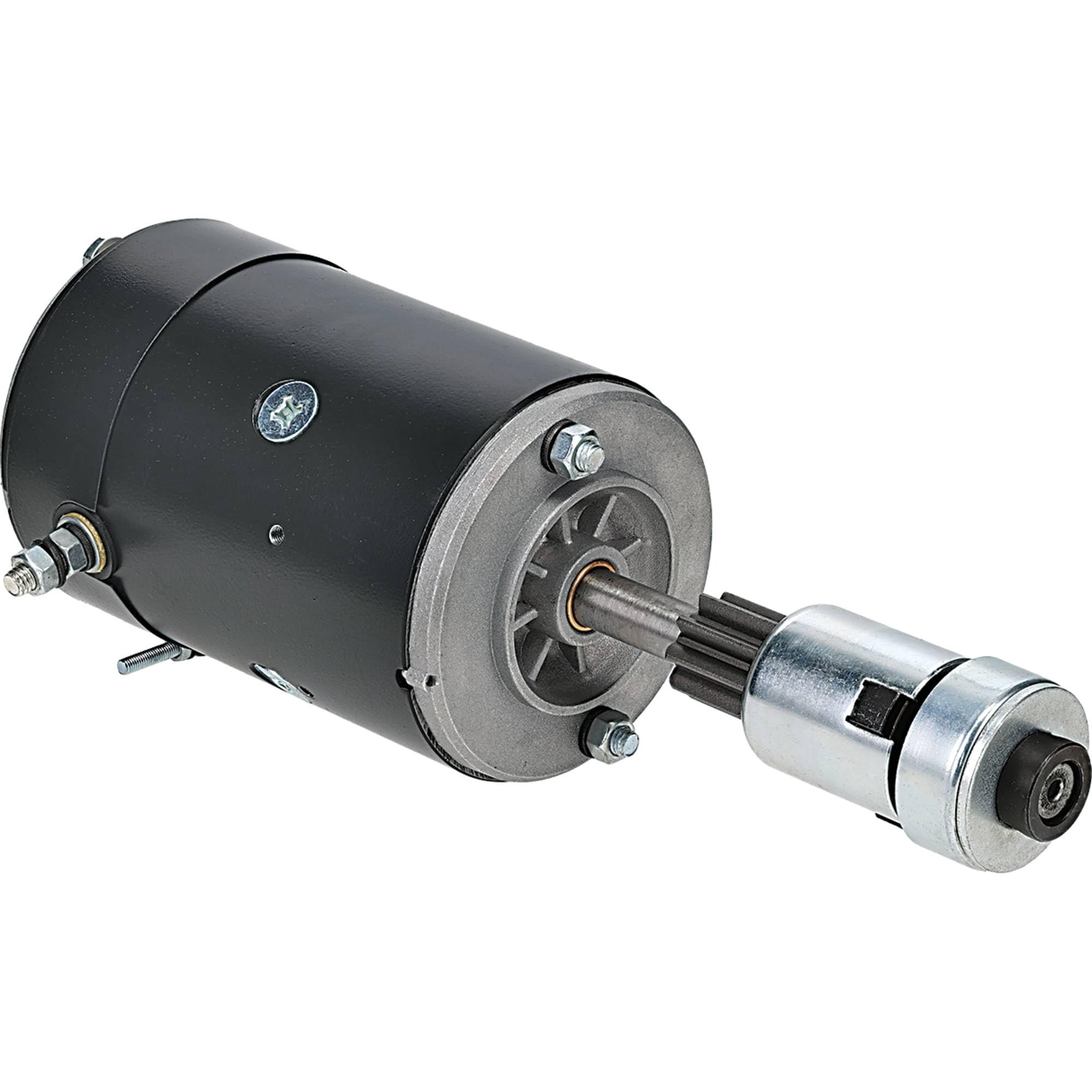 New DB Electrical SFD0145 Starter Compatible With/Replacement For Ford 2N 1942-1947, 8N 1947-1952, 9N 1939-1943 8N-11001, 8N-110