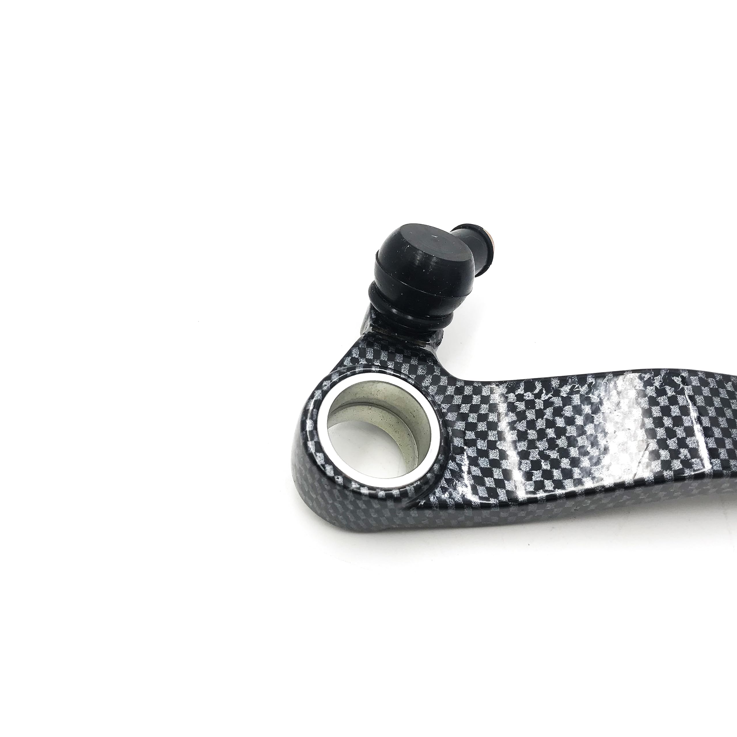 Xkmt-Gear Shift Lever Shifter Pedal Compatible With Suzuki Gsxr 600 750 1000 Gsx-R Gsxr600 B60 Carbon Fiber Style [B07K8Zhxg7]