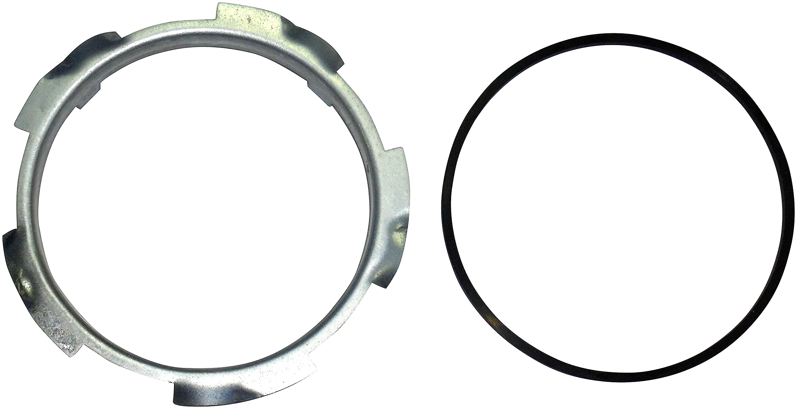 Dorman 576-119 Rear Fuel Tank Compatible With Select Ford Models