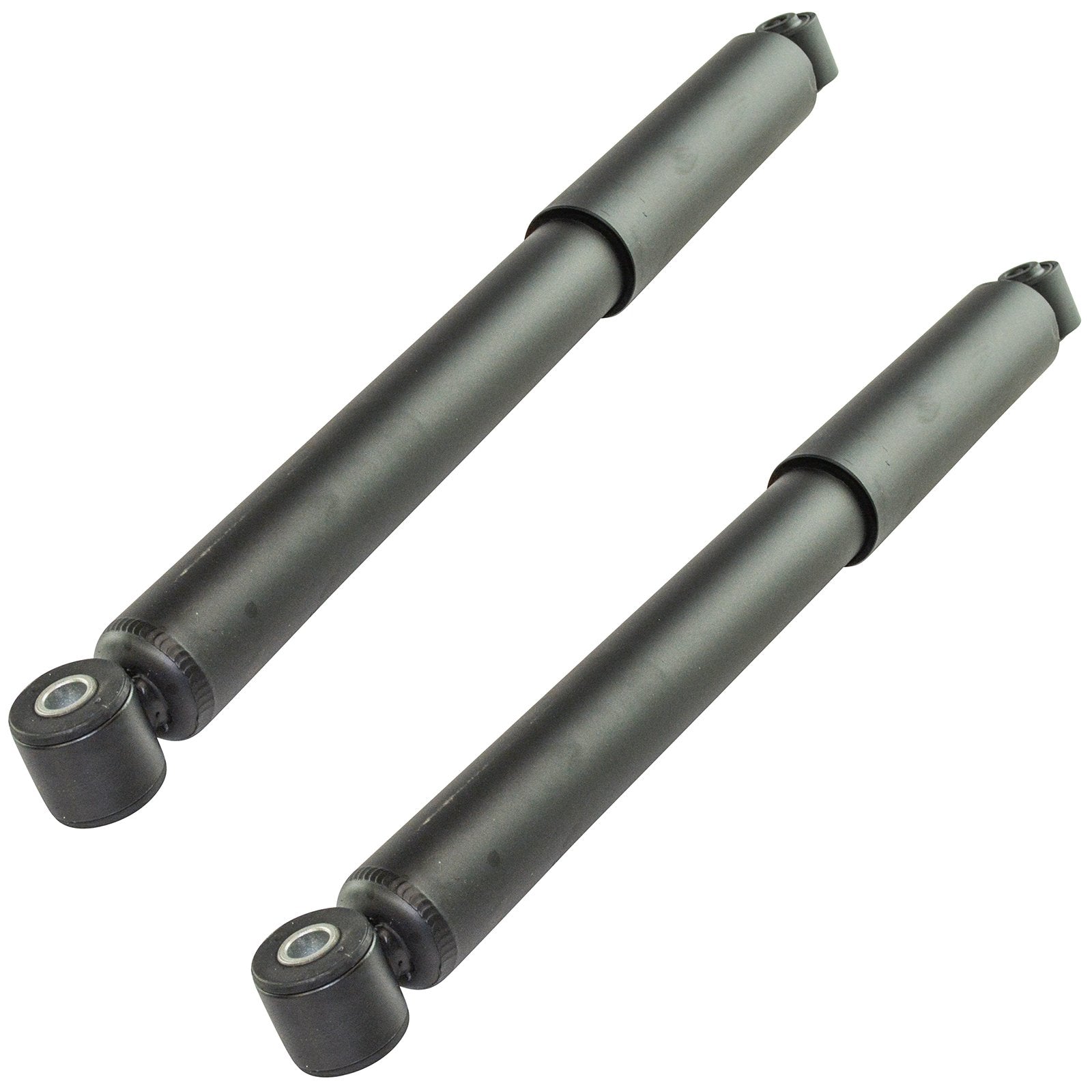 Trq Rear Shock Absorber Set Compatible With 2009-2013 Mazda 6