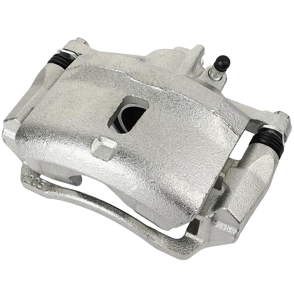 cciyu Front Left Brake Caliper With Bracket 19B1832 For Acura 1997-2000 For Honda 1996-2014