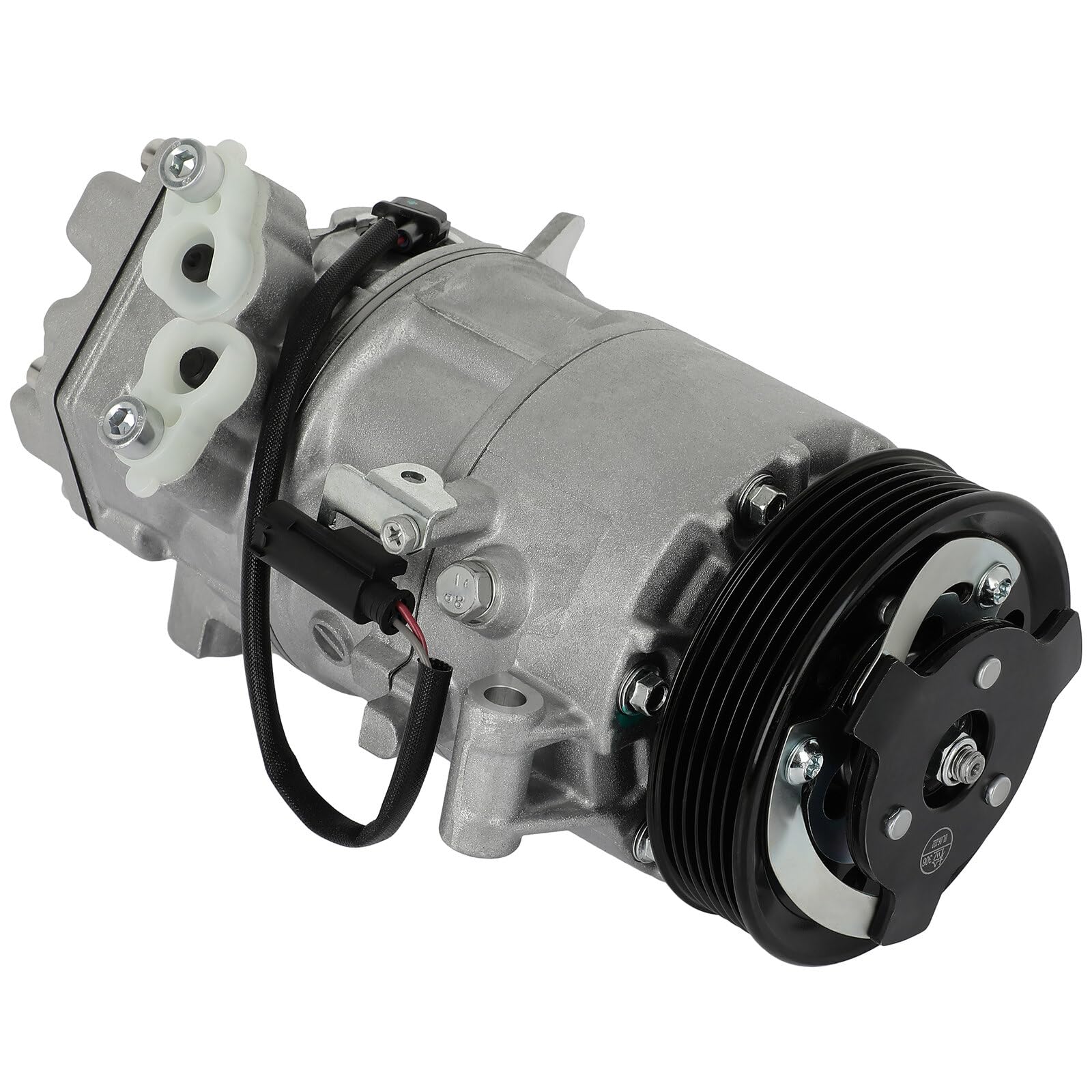 SCITOO AC Compressor Rapid Cooling for BMW 116I 118i Cabrio 120i Cabrio Coupe Touring 316I 318i Cabrio Coupe Touring 320i Cabrio