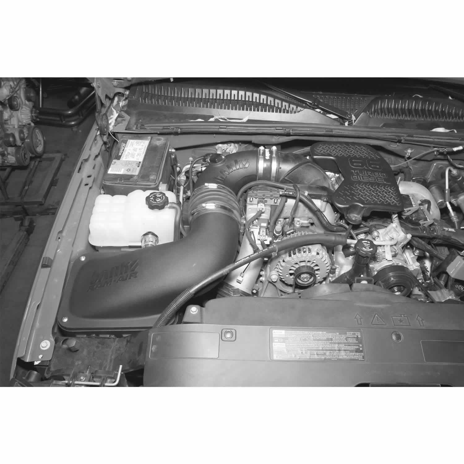 Banks 42142 Ram Air Intake System