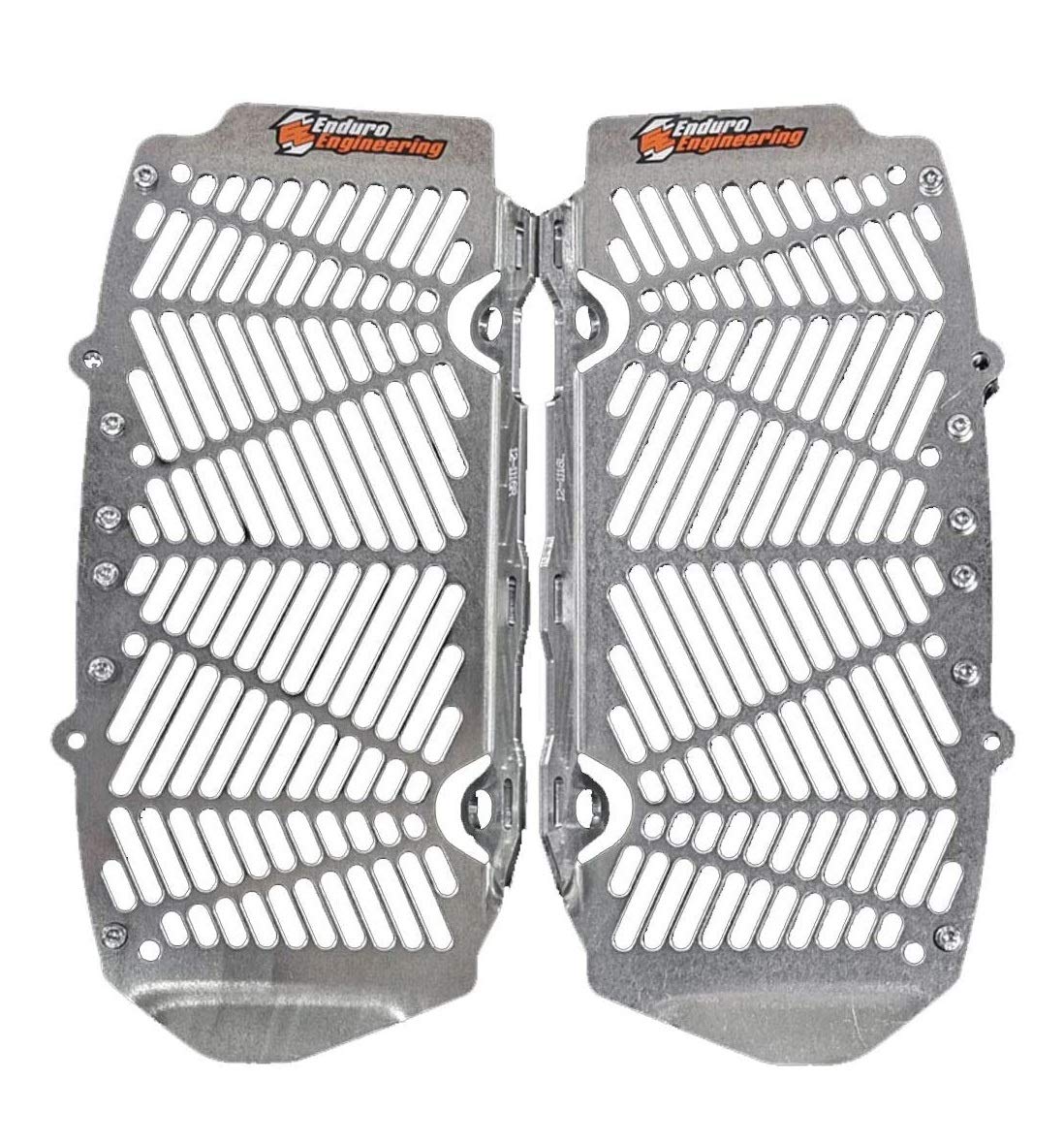 Enduro Engineering Billet Radiator Guards for 2016-2024 KTM/Husqvarna/GasGas, Aluminum, Model 12-1116