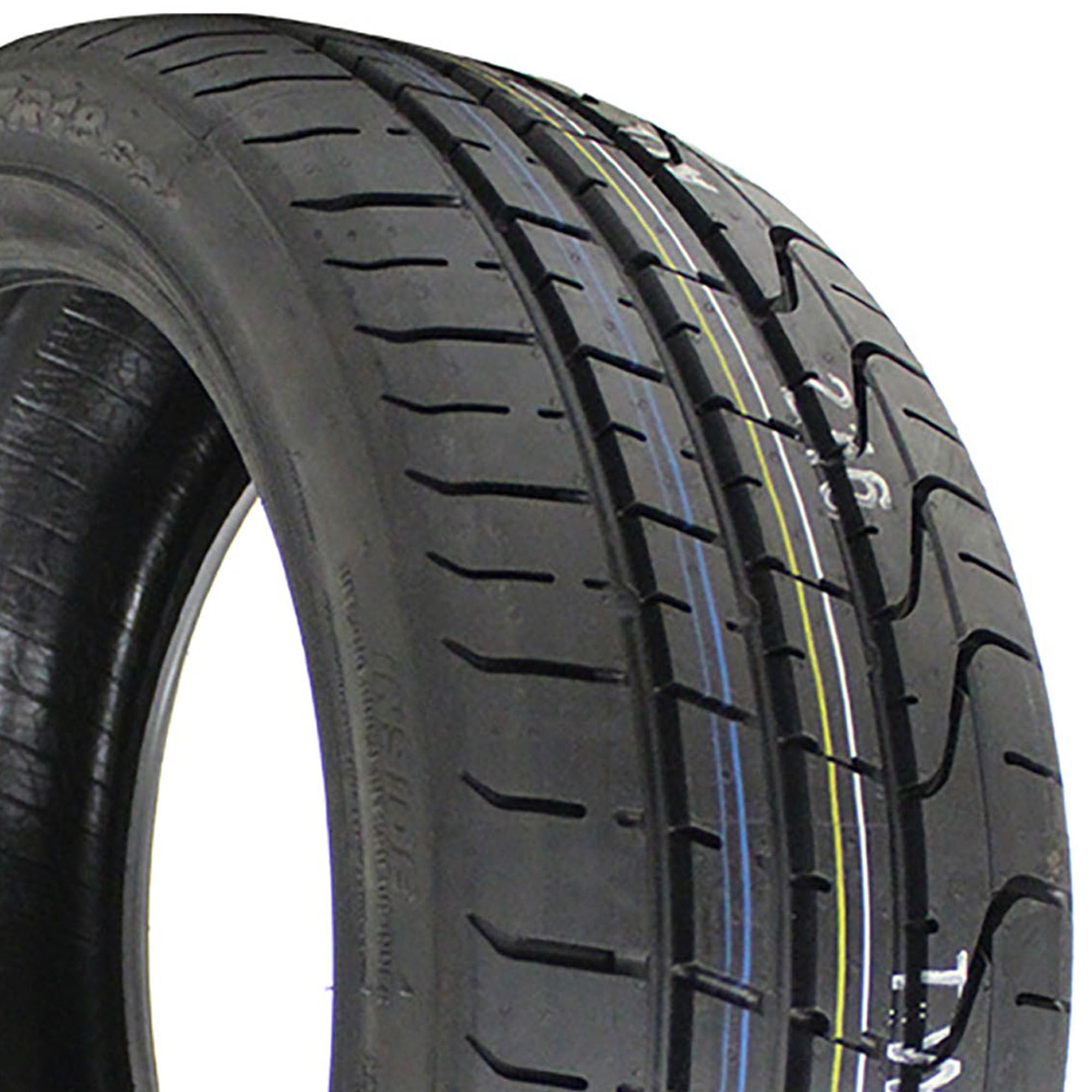 Pirelli P Zero Passenger Tire 245/40R18 93Y - High Performance All-Season Tire