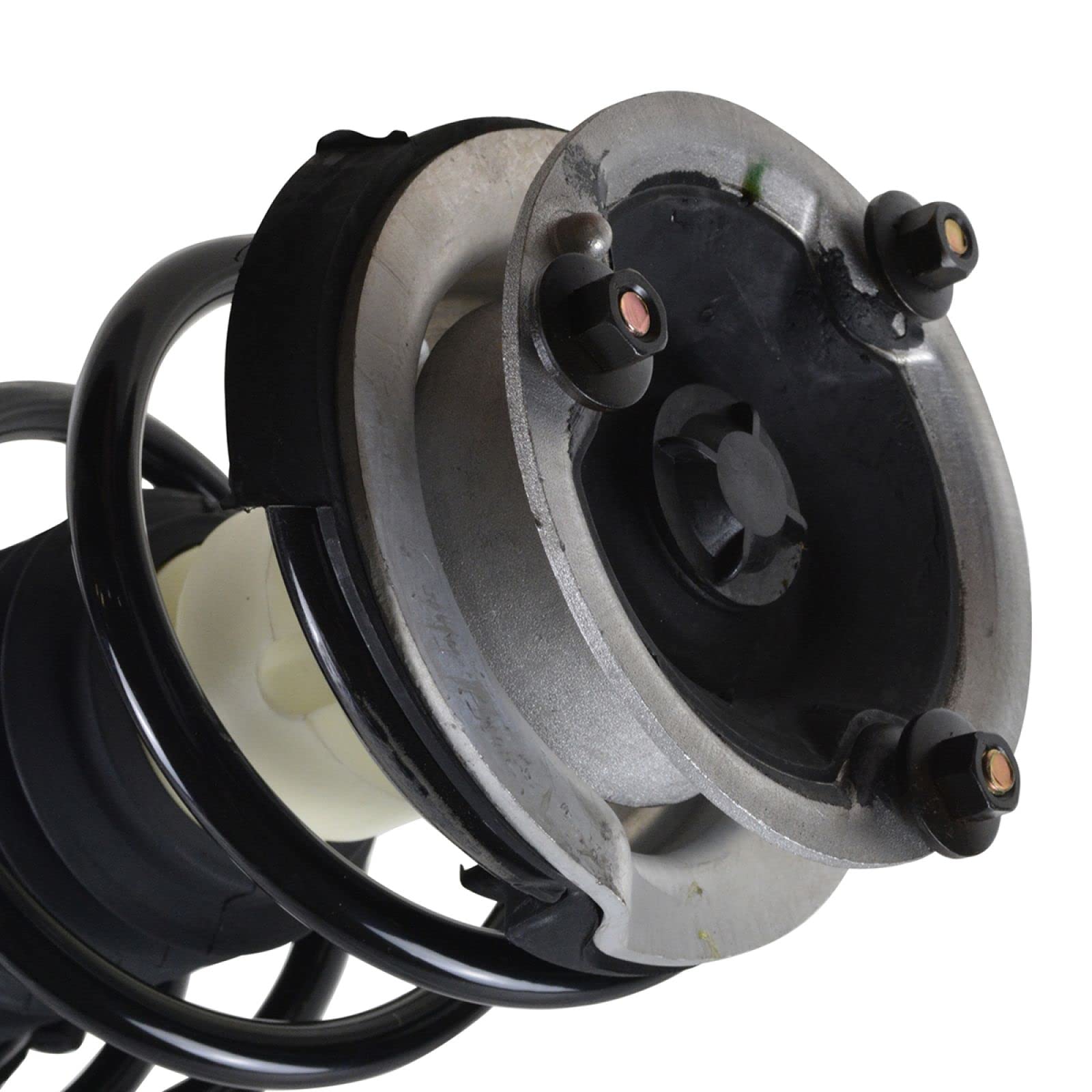 Trq Front Right Complete Strut & Coil Spring Assembly Passenger Side Compatible With 2008-2013 Bmw 128I 135I 2013 135Is 2006 325