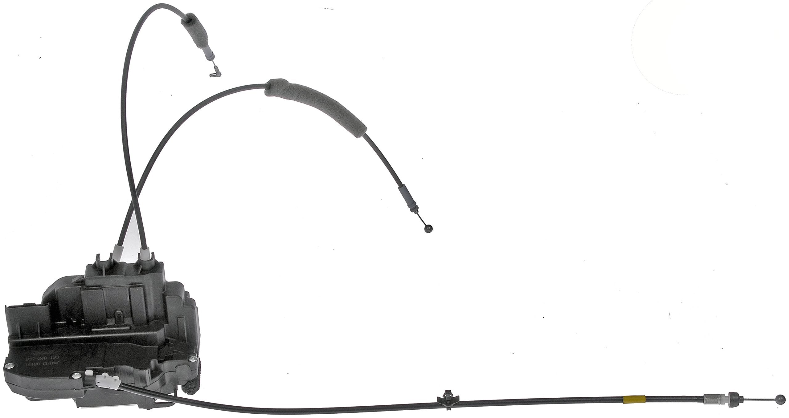 Dorman 937-248 Rear Driver Side Door Lock Actuator Motor Compatible With Select Nissan Models