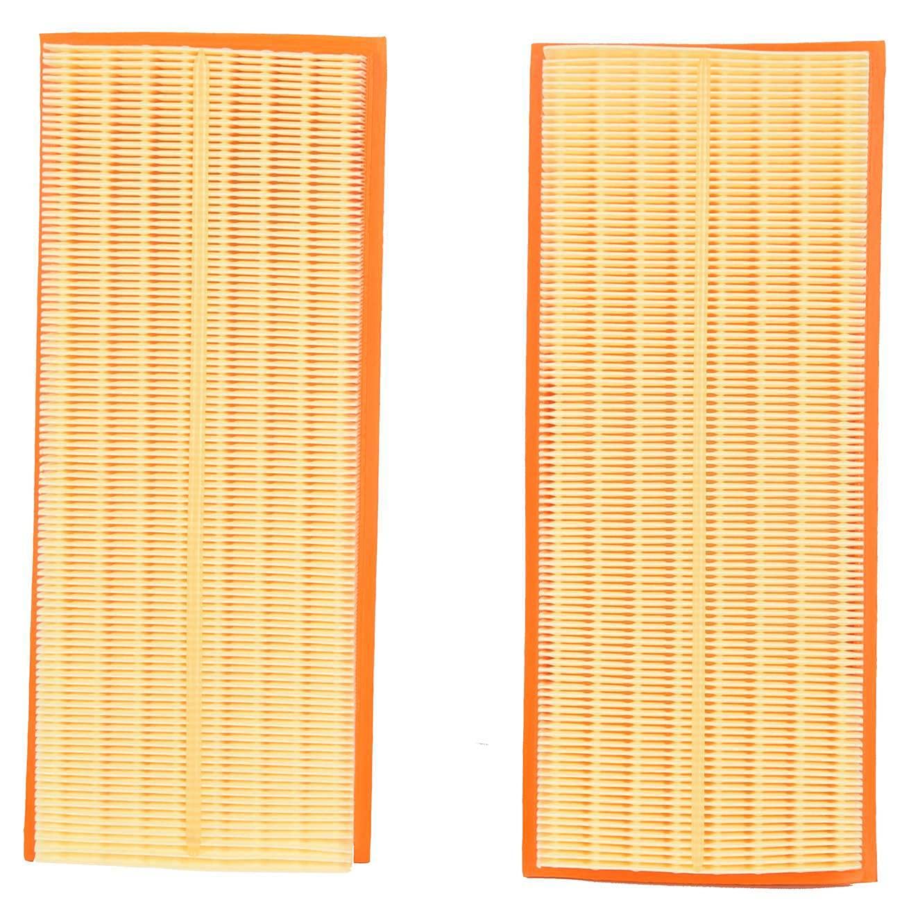 Topaz 2780940004 2Pcs Engine Air Filters Compatible With Mercedes Cls-Class Gle-Class Ml-Class S550 2012-2017 Sl550 2013-2020 Cl