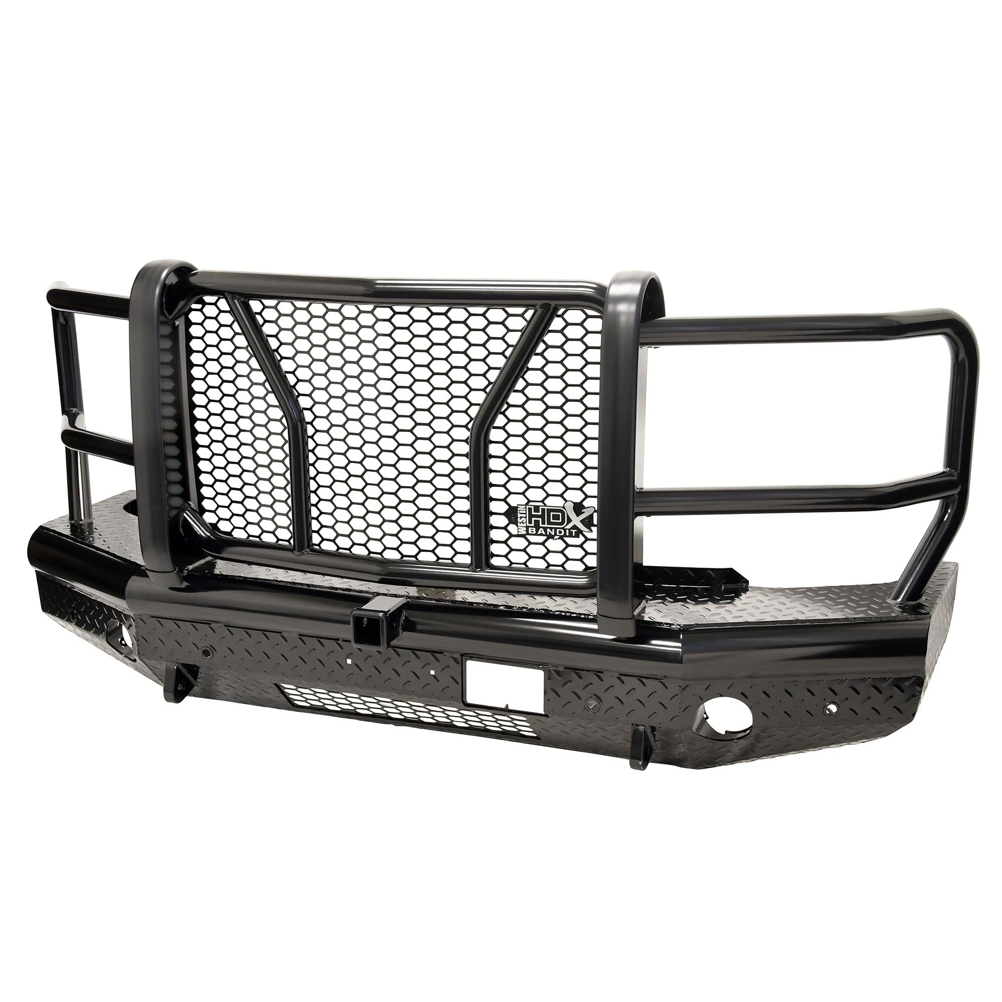 Westin 58-311205 Hdx Bandit Front Bumper Fits 2023-2025 F250 F350 F450 F550