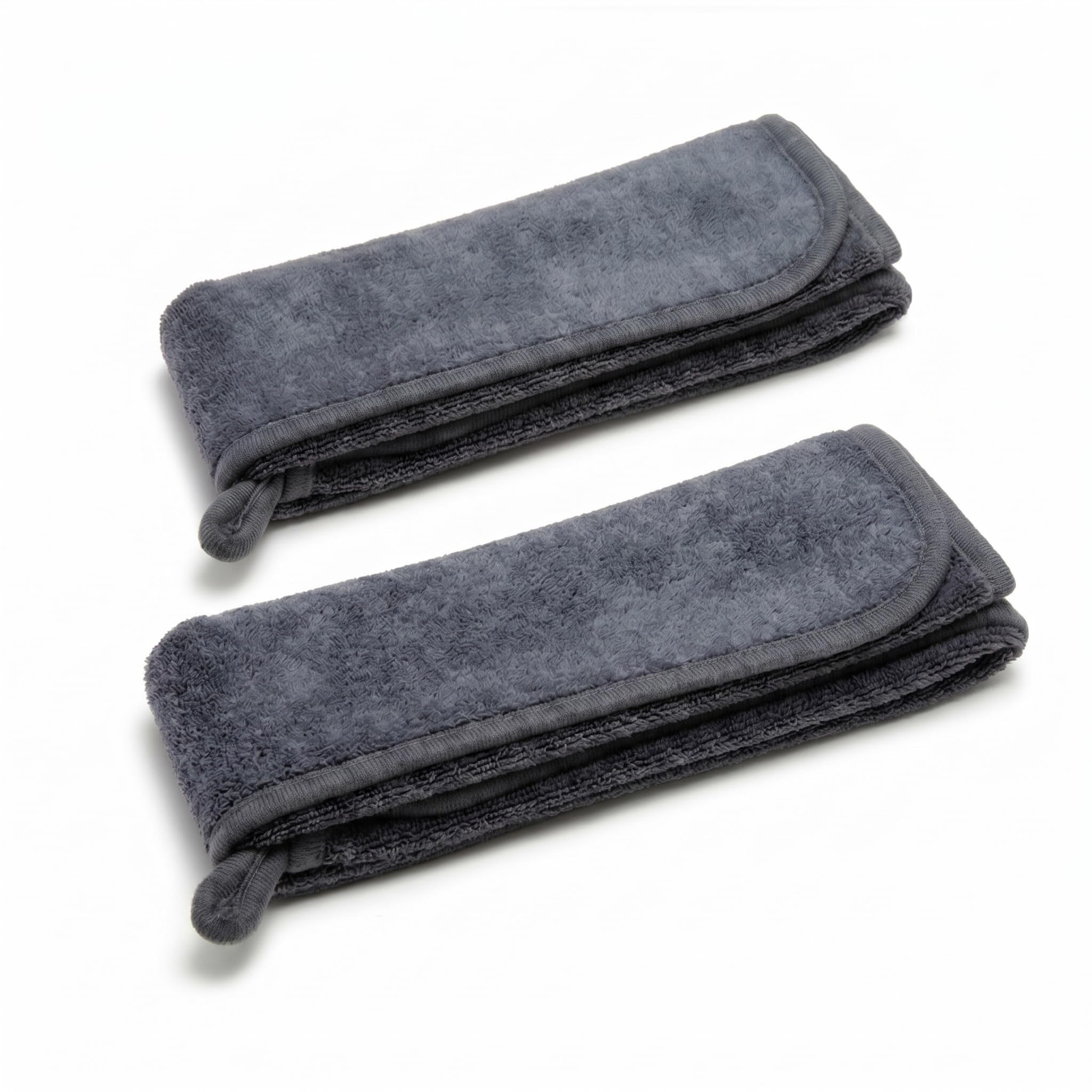 HCHM Microfiber Car Cleaning Cloth  OG Soft 500 GSM Extra Large (40 x 40 CM) Microfiber Cloth for Car and Bike  Suede Edging f