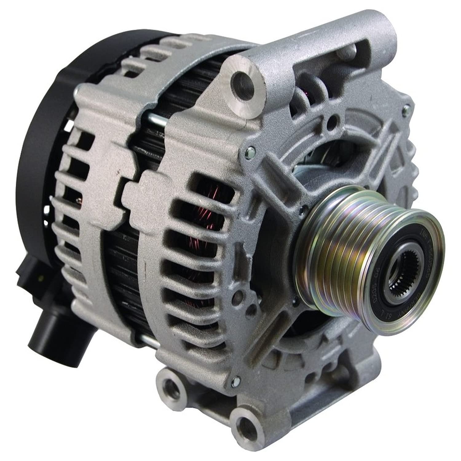 OEG Parts New Alternator Compatible With 07-10 Mini Cooper L4 1.6L 12317562388 12317574365 V 757 4365 80-1 12317553009, 12317575