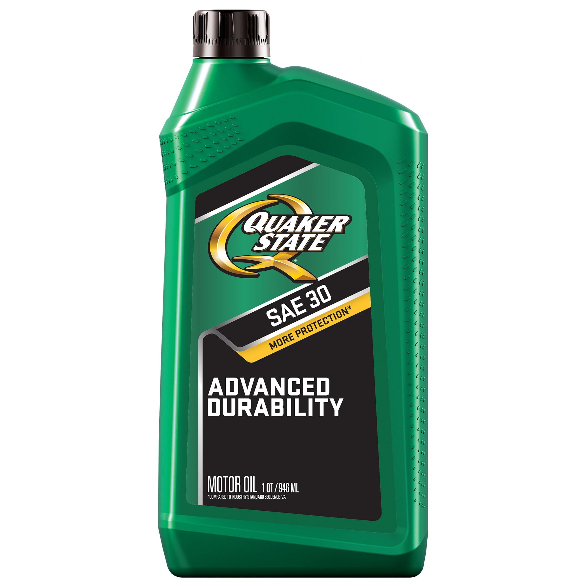 Quaker State Motor Oil, HD 30, 1 Quart