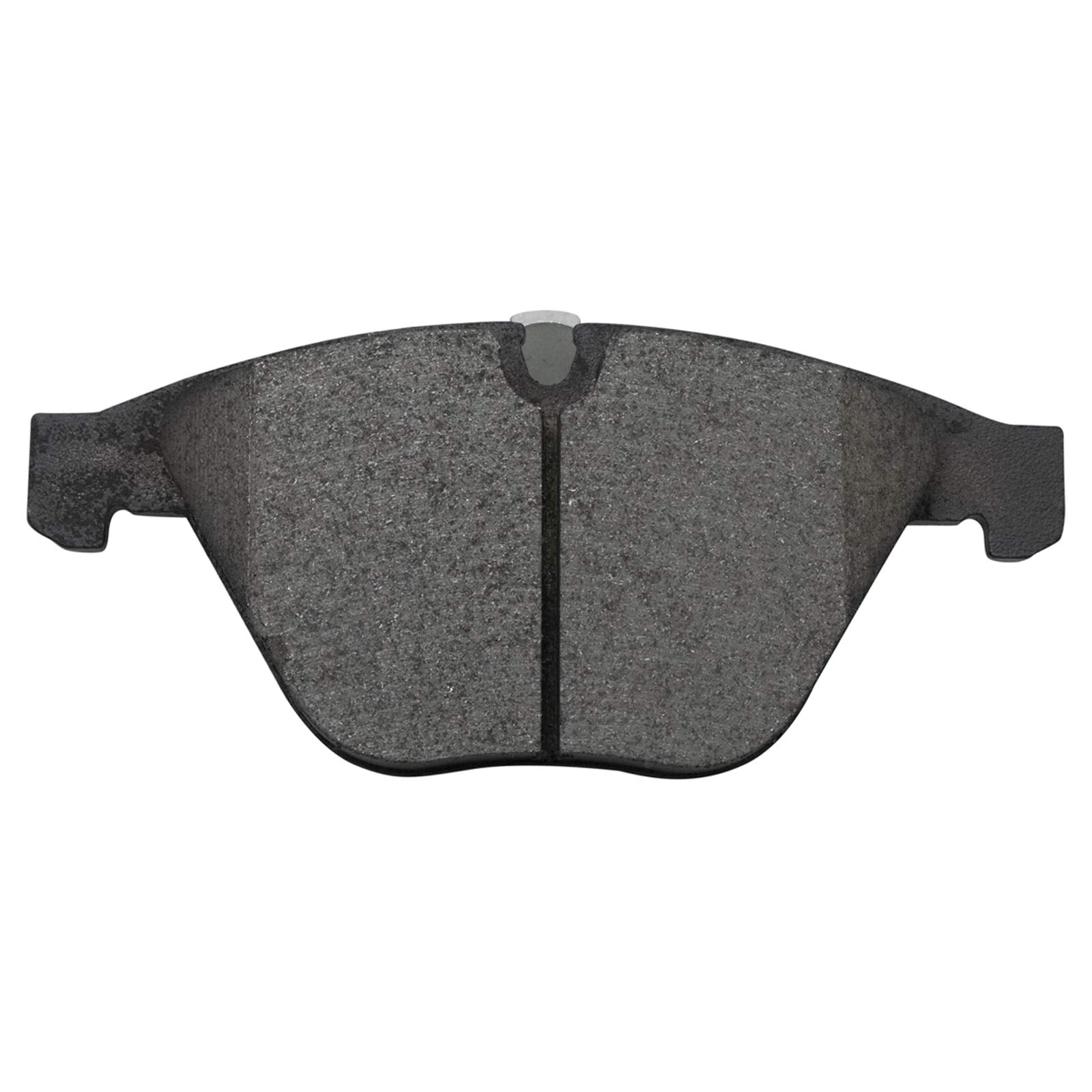 Trq Front Brake Pad & Rotor Kit Brake Pads Brake Rotor Ceramic Compatible With 2012-2013 Bmw 328I 2012 335I