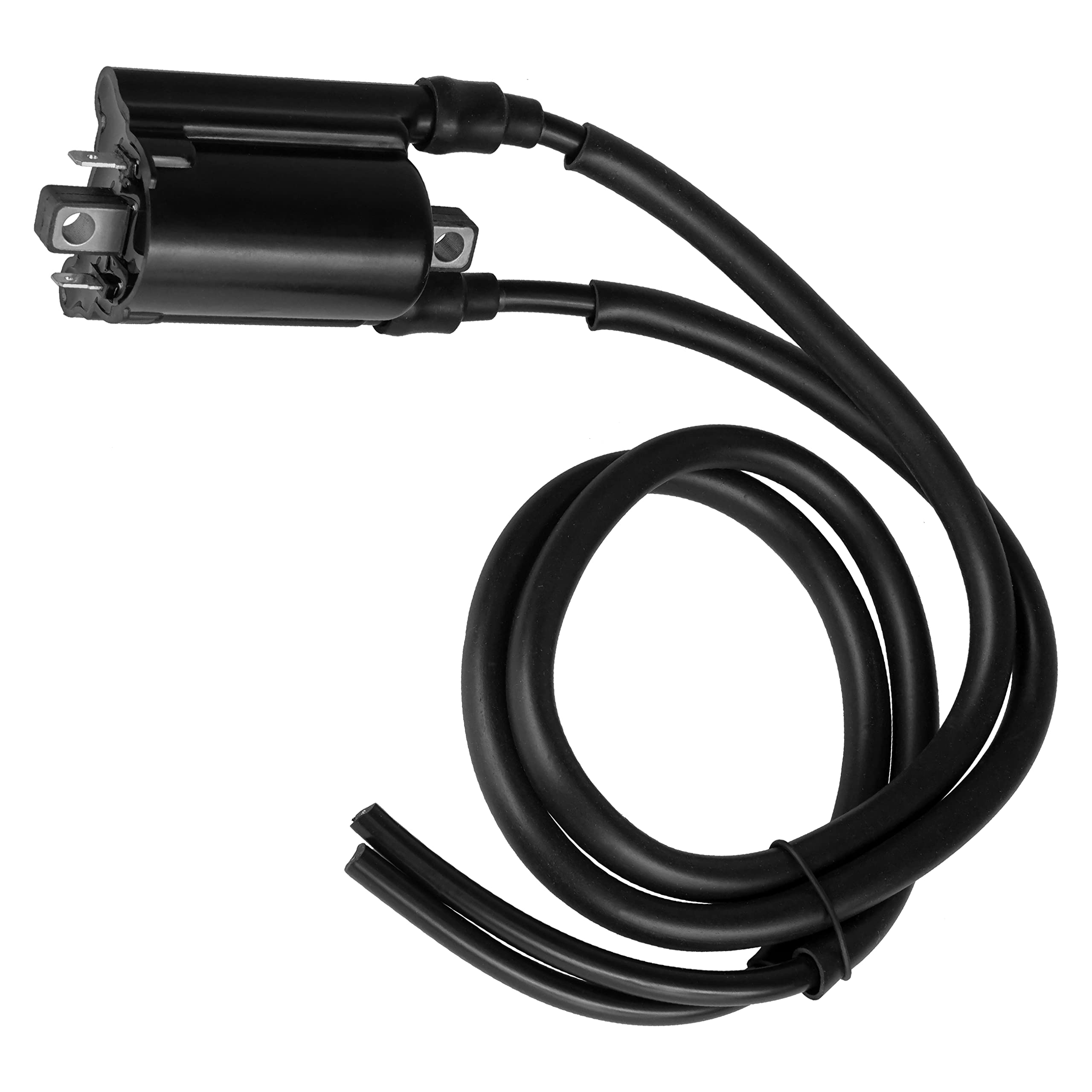 Caltric Ignition Coil Compatible with Honda Pioneer 30510-HL3-A41 700 SXS700M2 SXS700M2D 2015 2016 2017 2018 2019 2020 2021