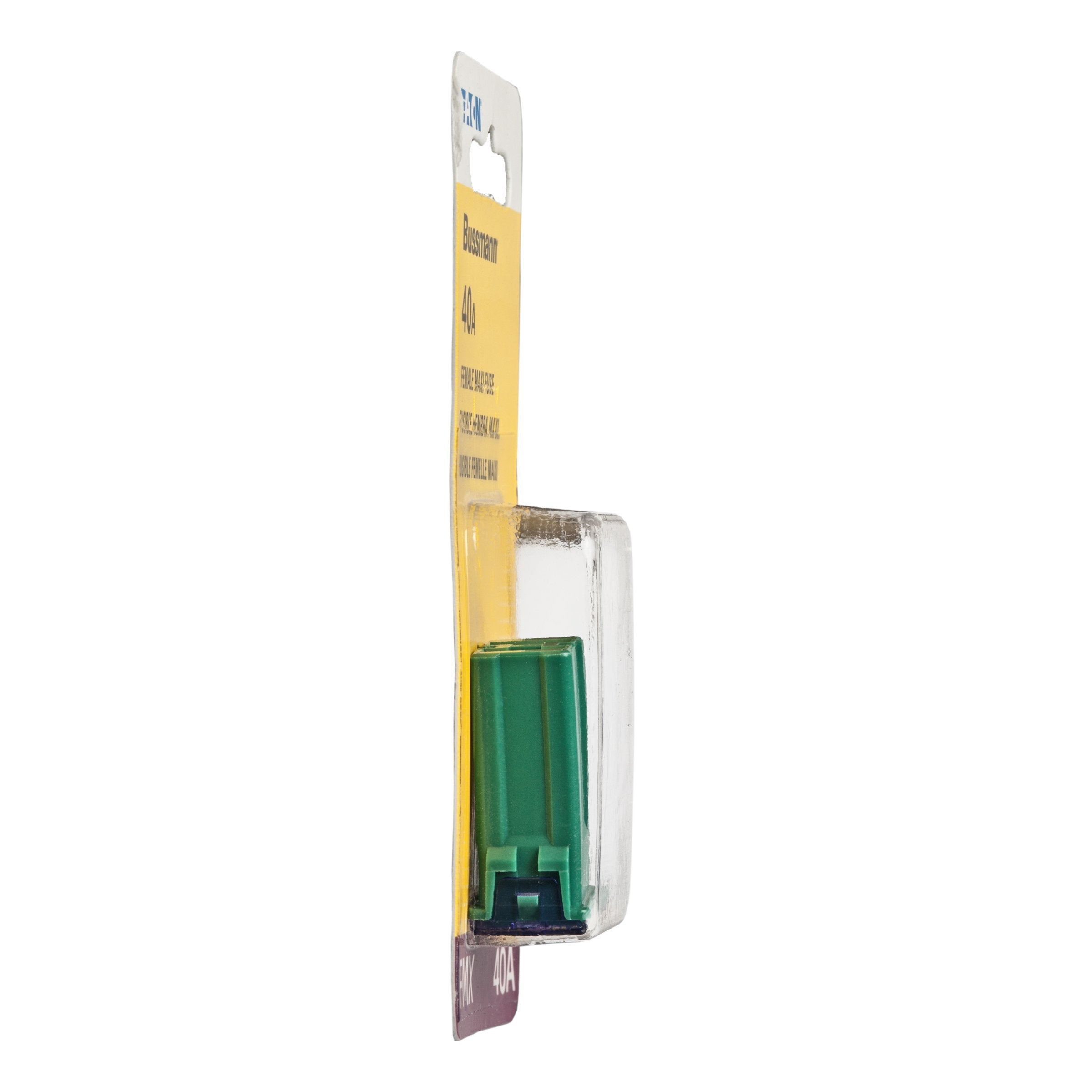 Bussmann (Bp/Fmx-40-Rp) Green 40 Amp Female Maxi Fuse