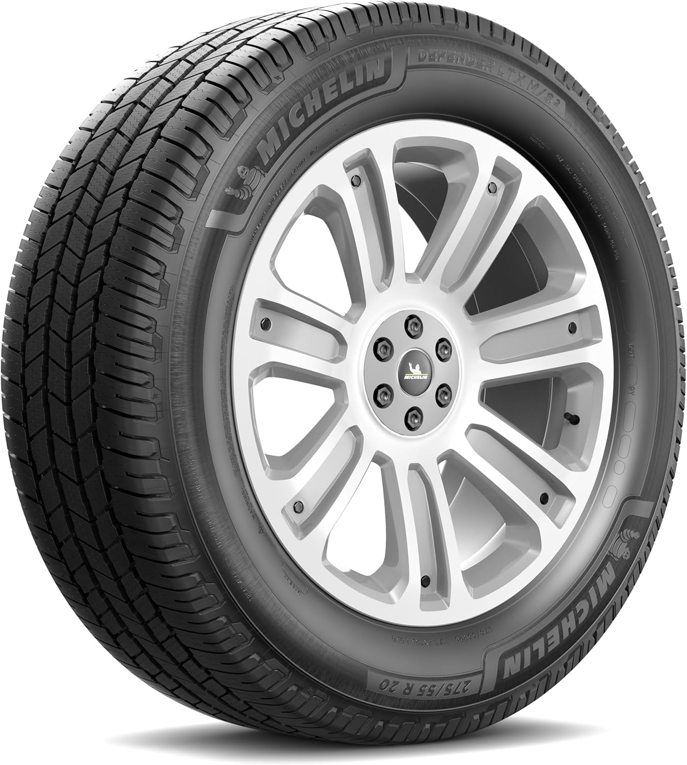 MICHELIN Defender LTX M/S2 265/60R18/XL 114H