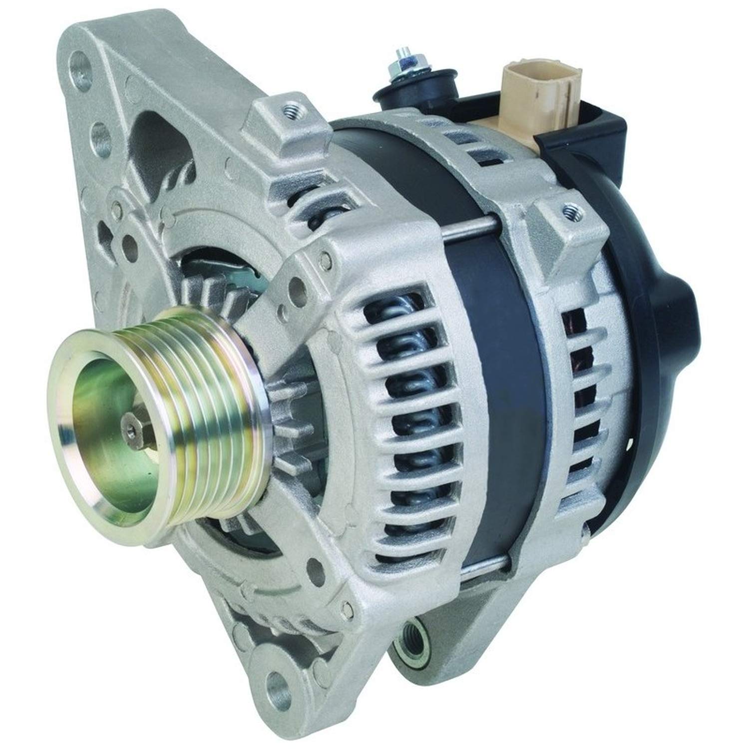 OEG Parts New Alternator Compatible With Toyota Tacoma V6 4.0L 2005-2015, 4Runner V6 4.0L 2003-2009 27060-0P010, 27060-0P020, 27