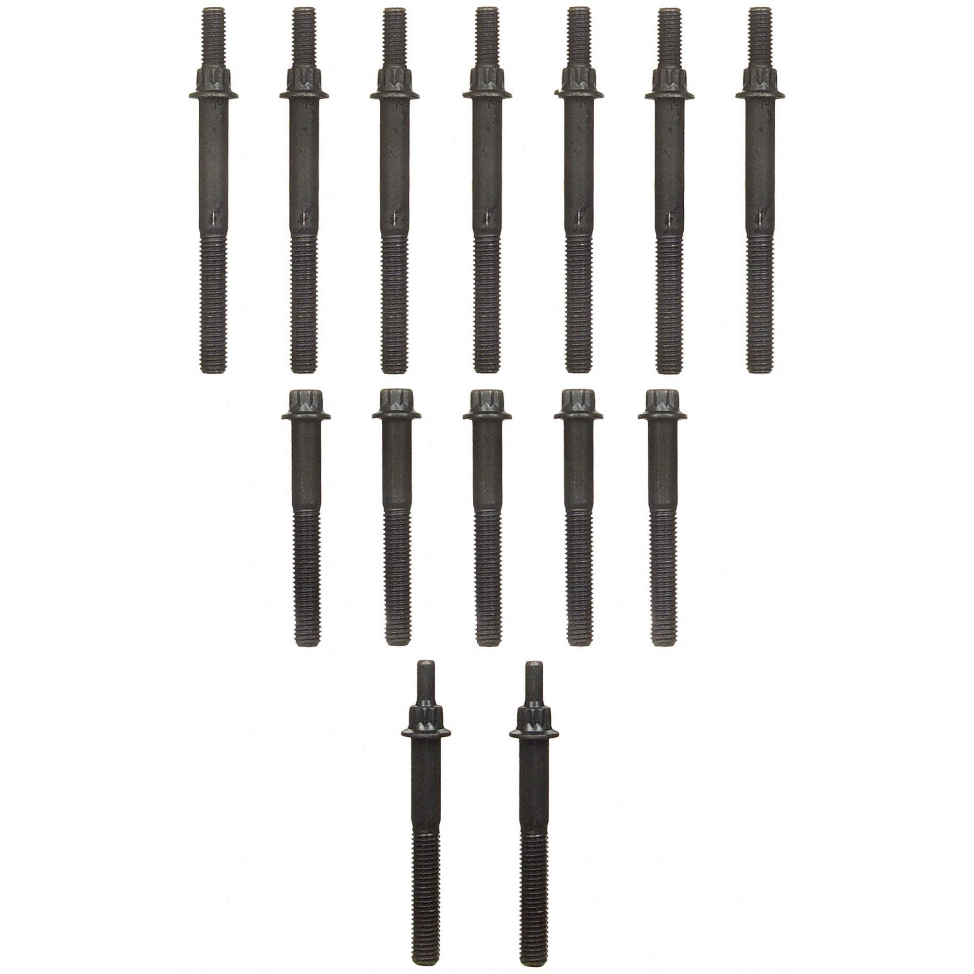 Fel-Pro Es 71102 Engine Cylinder Head Bolt Set For Jeep Grand Cherokee
