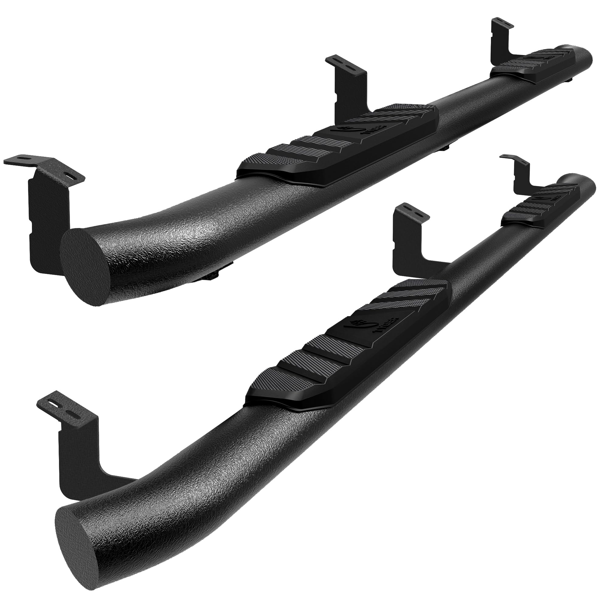 Tyger Auto Tg-Ss2T35038 Tyger Rider Running Boards Compatible With 2005-2023 Toyota Tacoma | Double Cab Only | 3.5'' Wide | Text