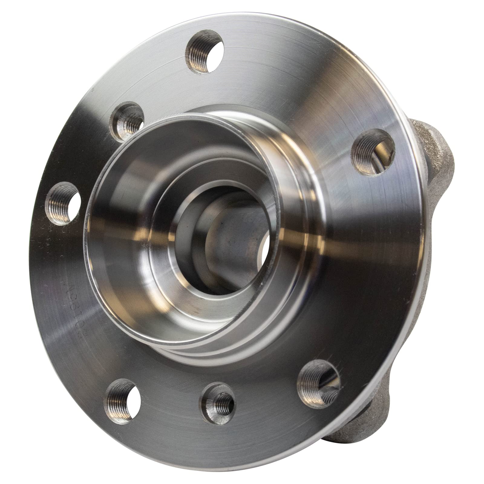 Trq Rear Left Right Wheel Hub Bearing Assembly Driver Passenger Side Compatible With 2013-2016 Bmw M5 2012-2018 M6 2014-2019 M6