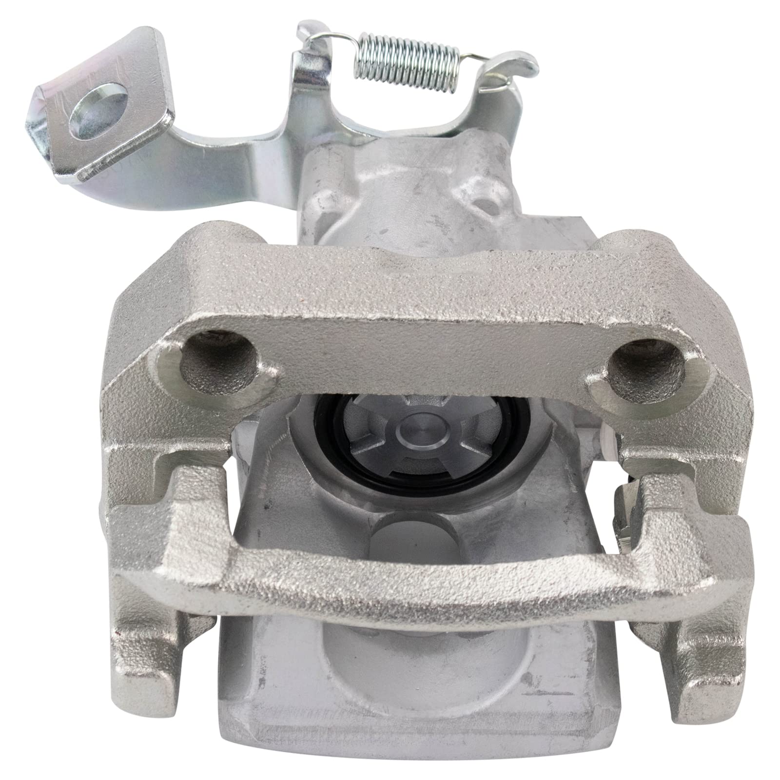 Trq Rear Brake Caliper Set Compatible With 2010-2015 Toyota Prius