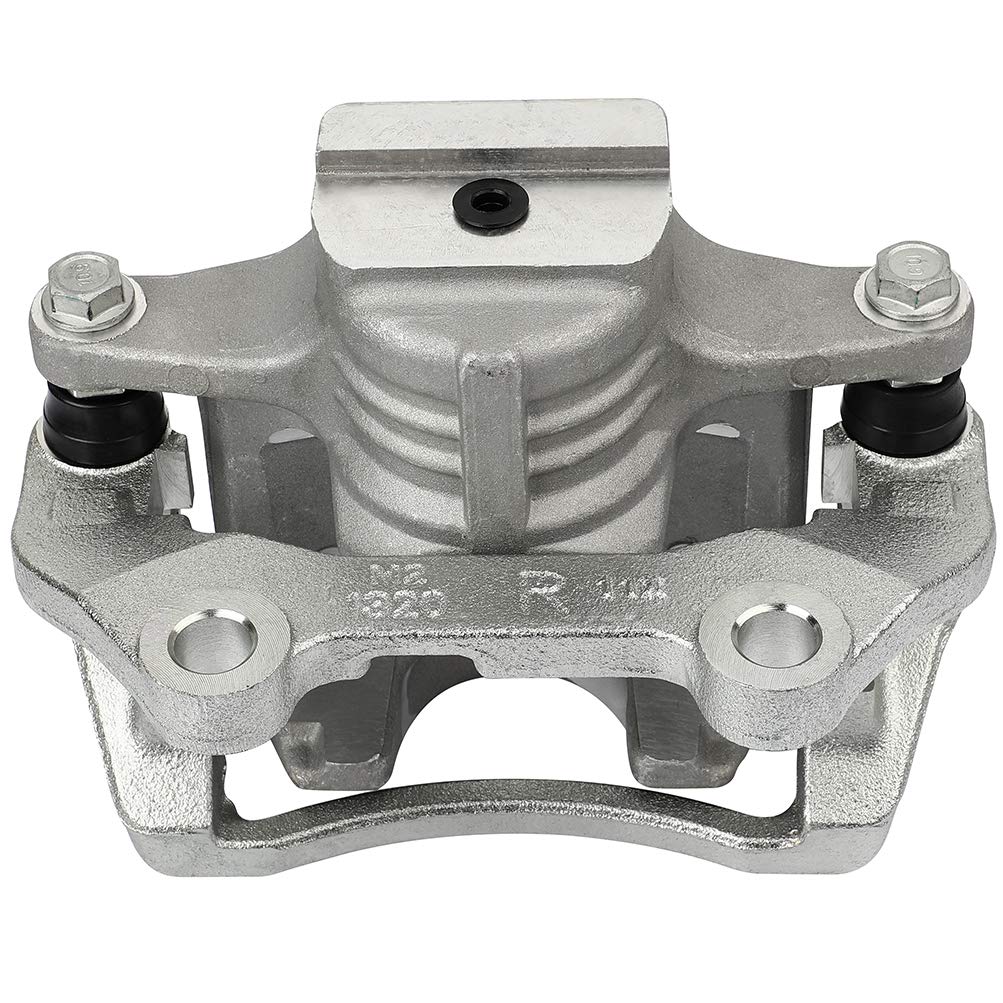 Scitoo Rear Right Brake Caliper With Bracket 18B4805 Compatible For Buick 2004-2007 For Chevrolet 2002-2009 For Gmc 2002-2009 Fo