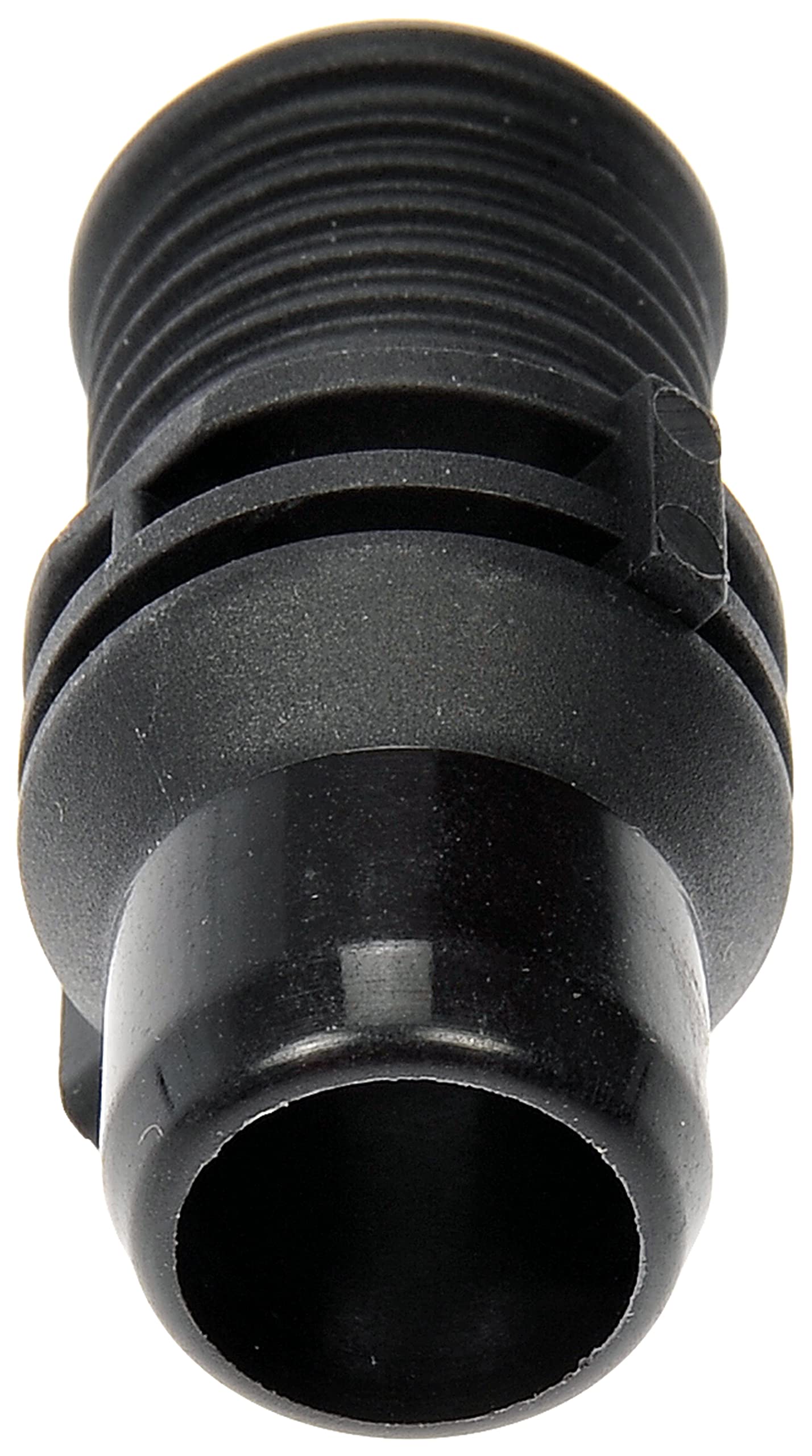Dorman 800-077 Crankcase Ventilation Hose Connector, Straight To 15 Mm Barbed, 2 Pack